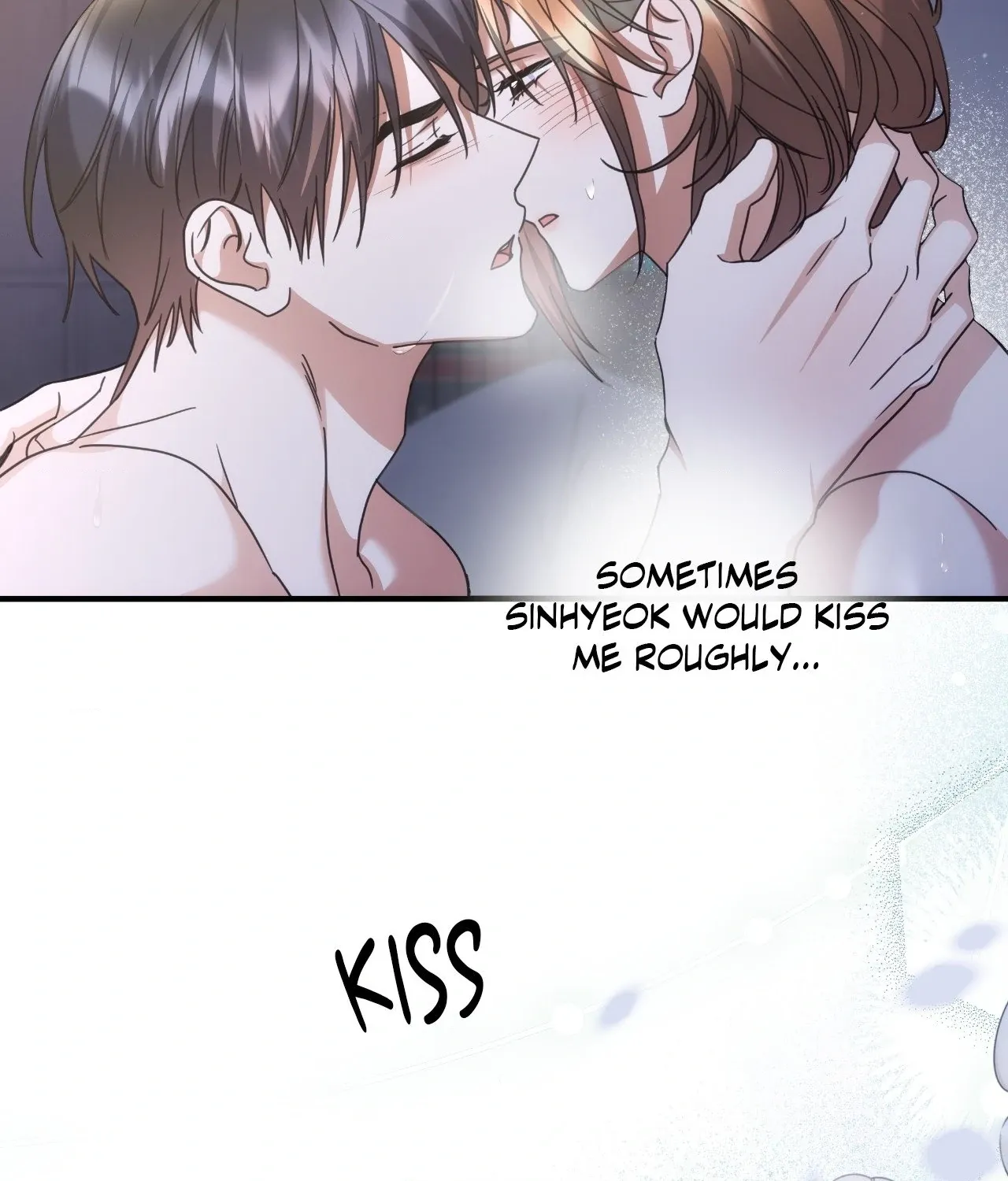 For the Shattered Things Chapter 21 page 60 - 
