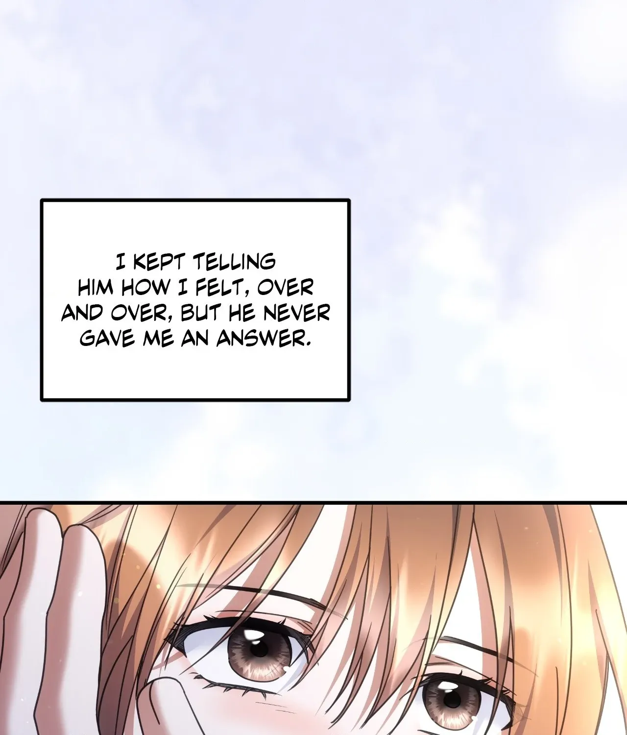 For the Shattered Things Chapter 21 page 71 - 