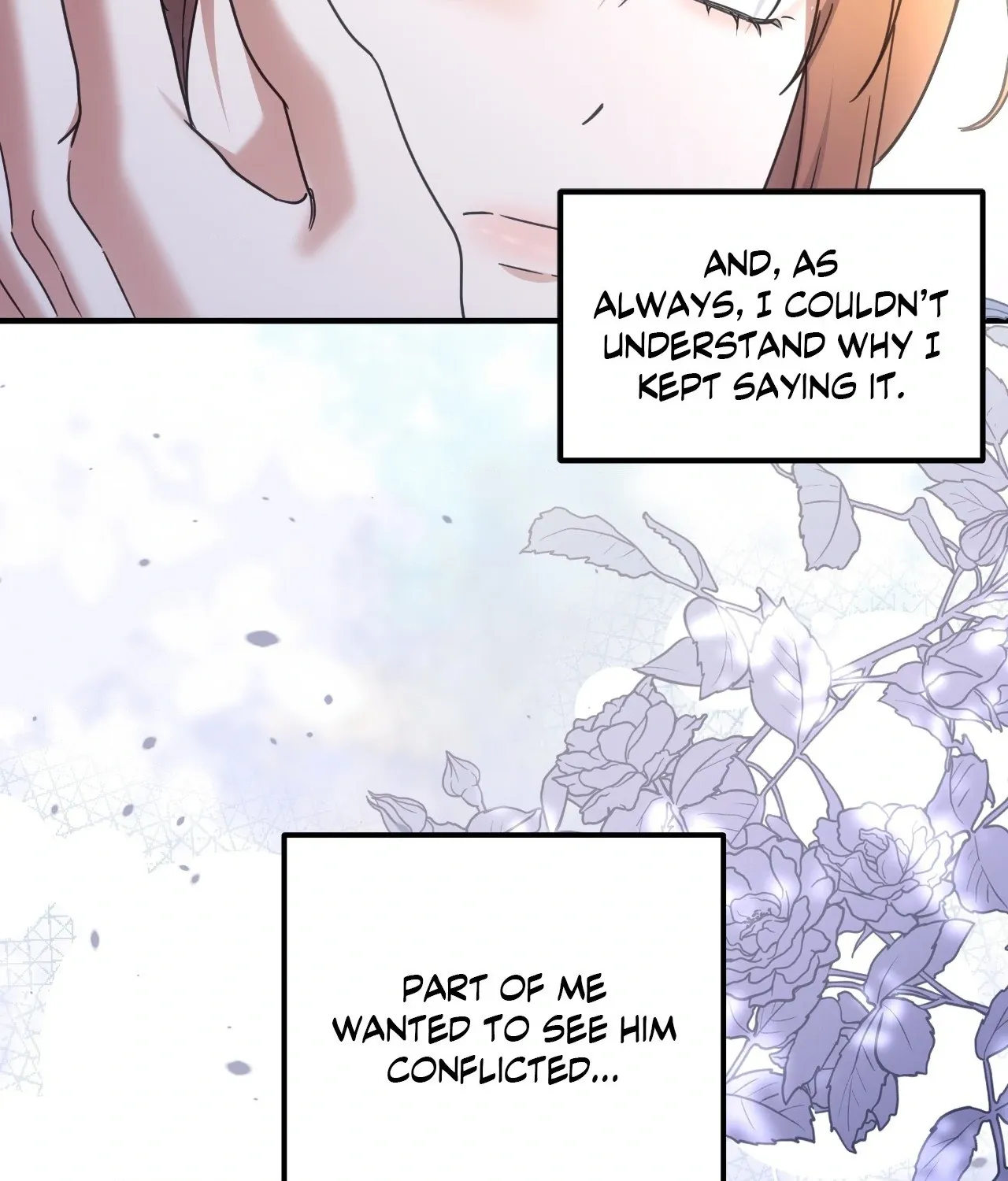 For the Shattered Things Chapter 21 page 72 - 