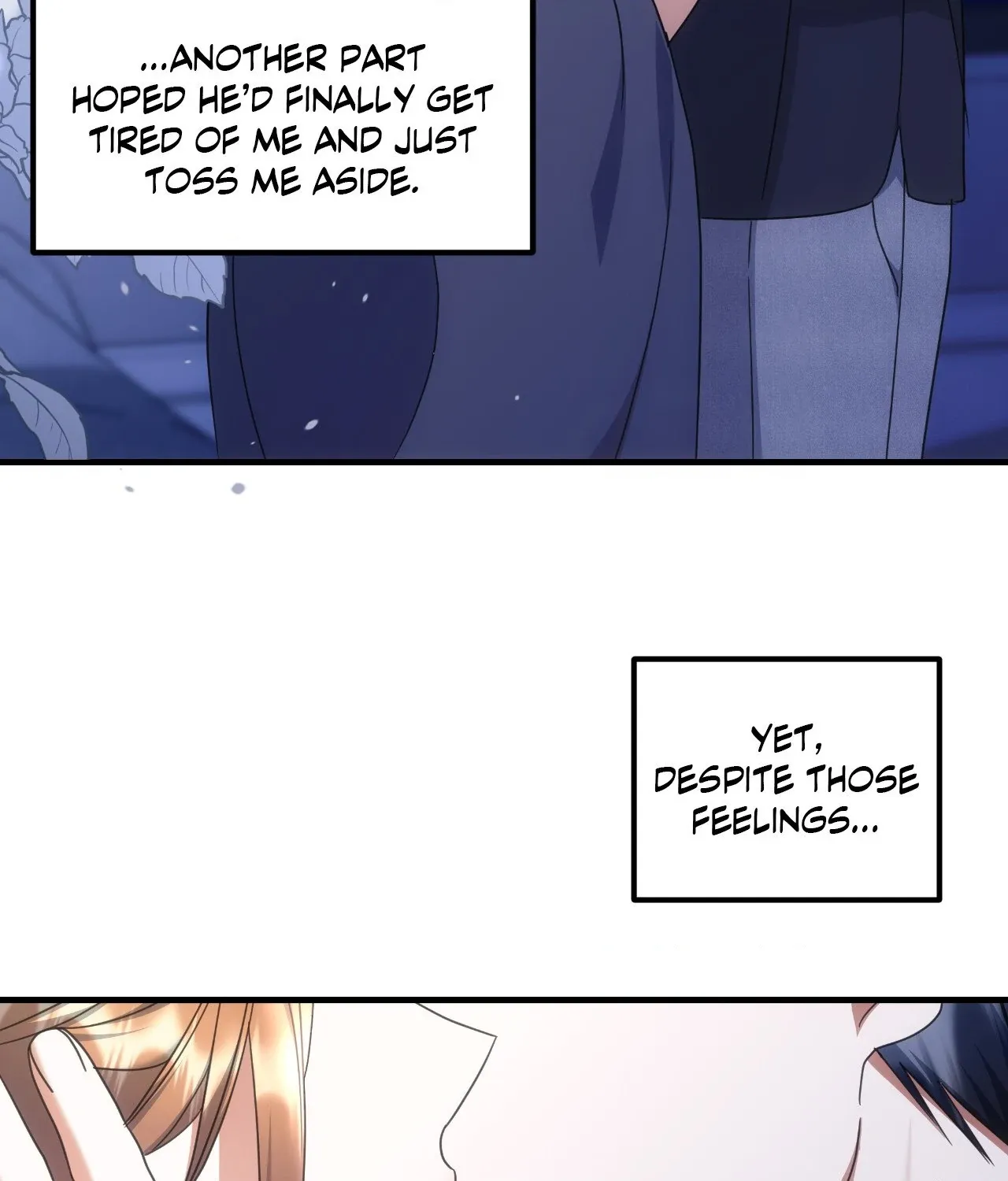 For the Shattered Things Chapter 21 page 74 - 