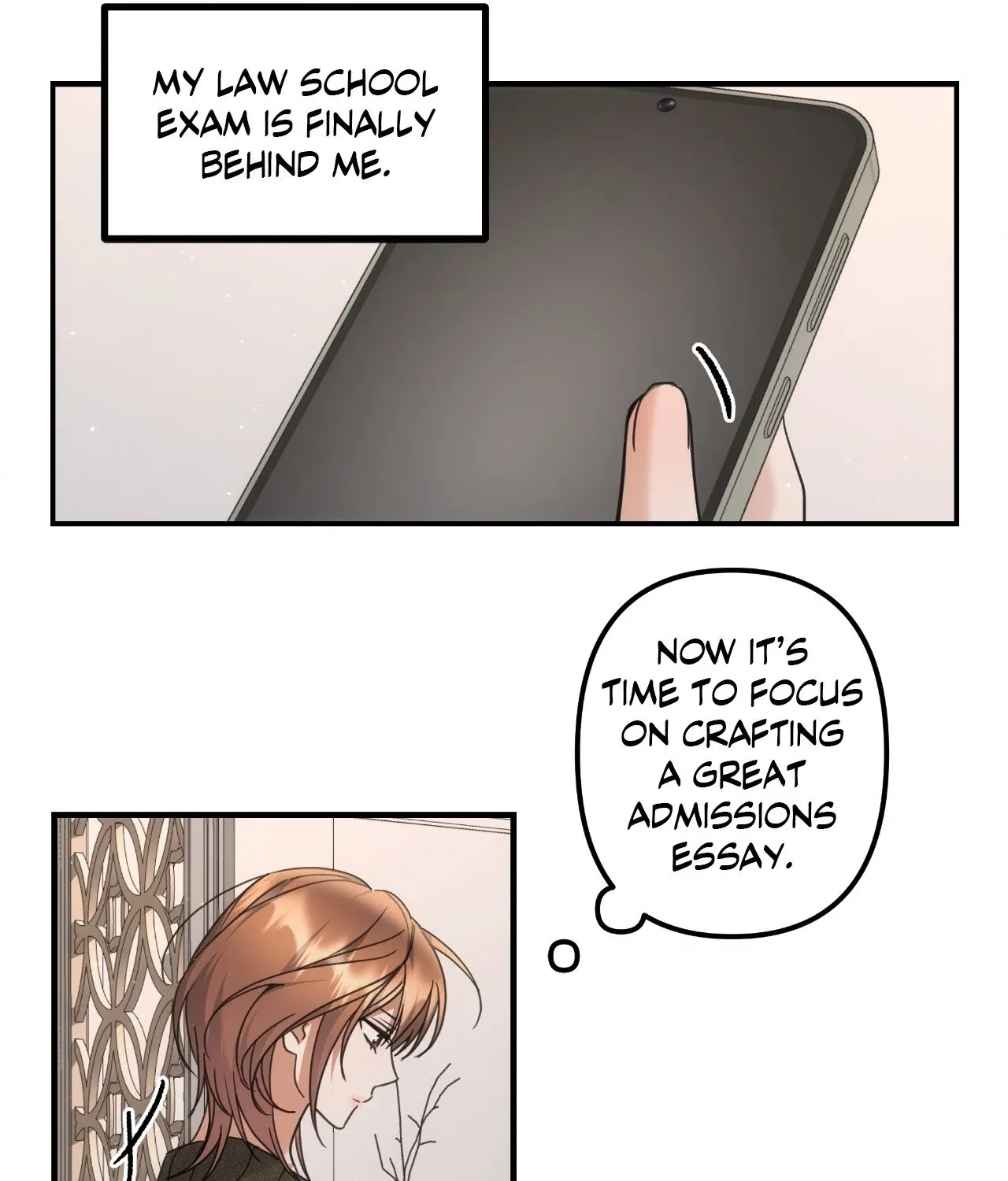 For the Shattered Things Chapter 21 page 81 - 