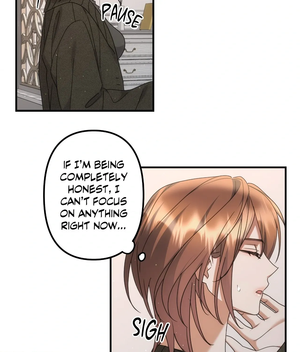 For the Shattered Things Chapter 21 page 82 - 