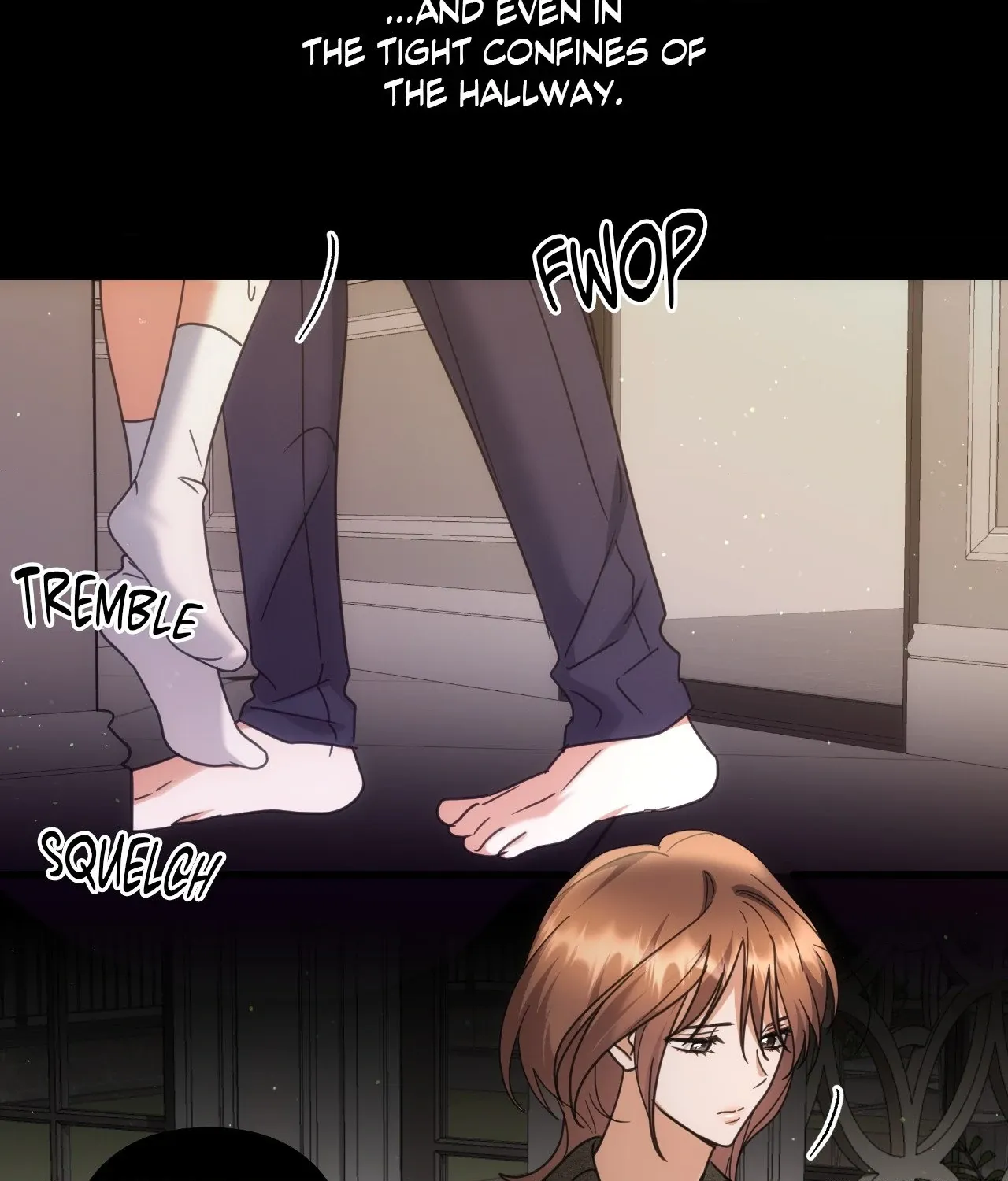 For the Shattered Things Chapter 21 page 88 - 