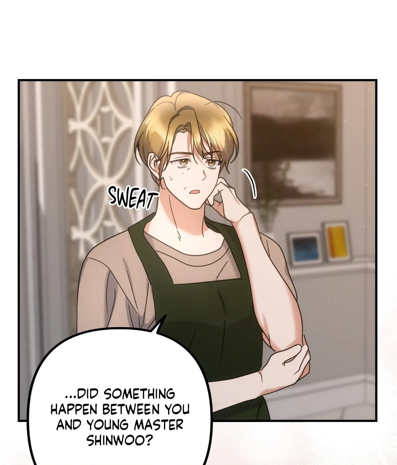 For the Shattered Things Chapter 21 page 92 - 