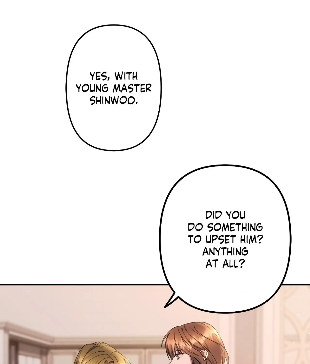 For the Shattered Things Chapter 22 page 2 - 