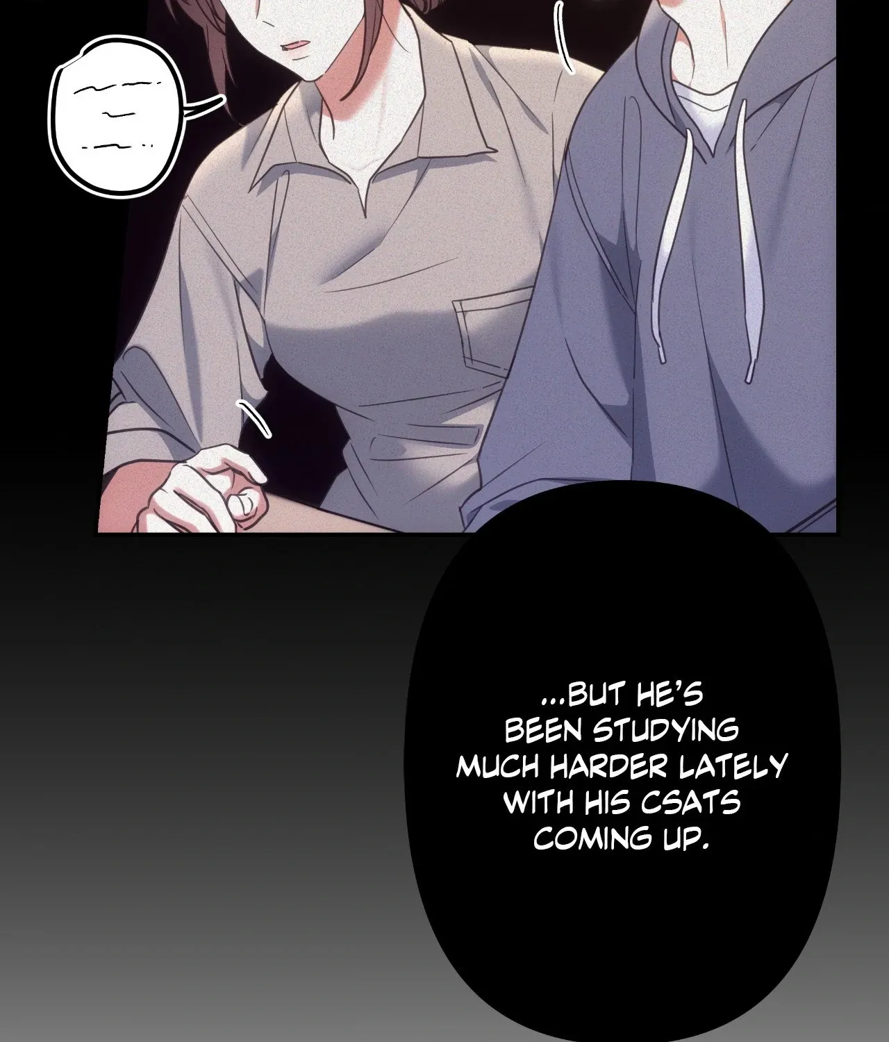 For the Shattered Things Chapter 22 page 17 - 
