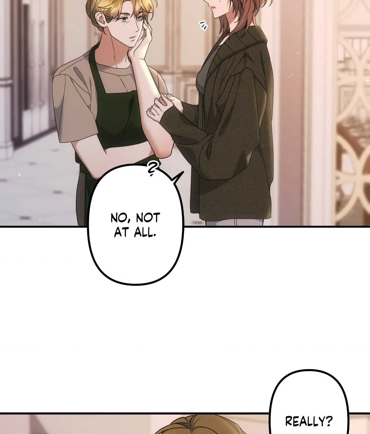 For the Shattered Things Chapter 22 page 3 - 