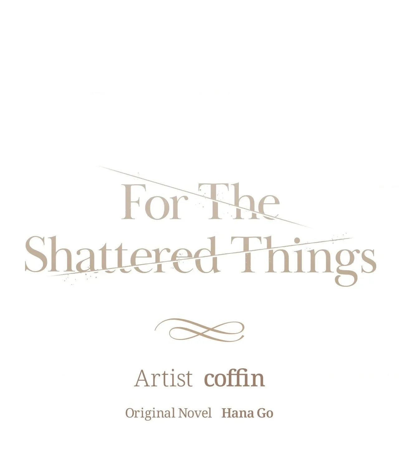 For the Shattered Things Chapter 22 page 26 - 