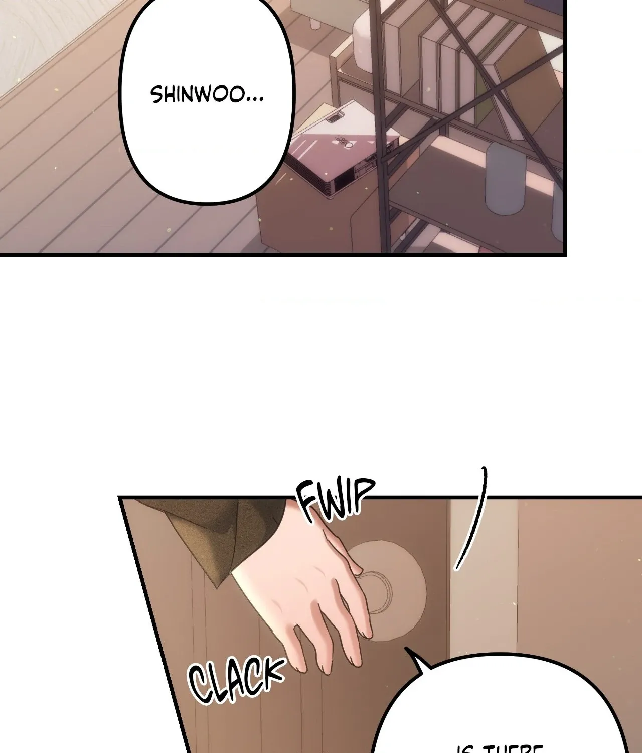 For the Shattered Things Chapter 22 page 28 - 