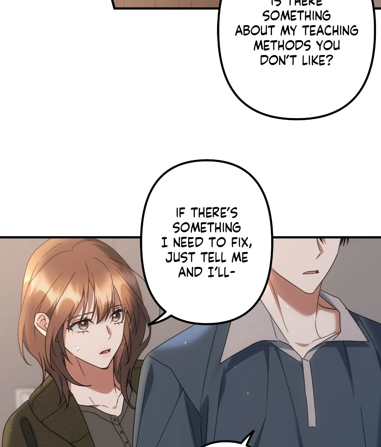 For the Shattered Things Chapter 22 page 29 - 