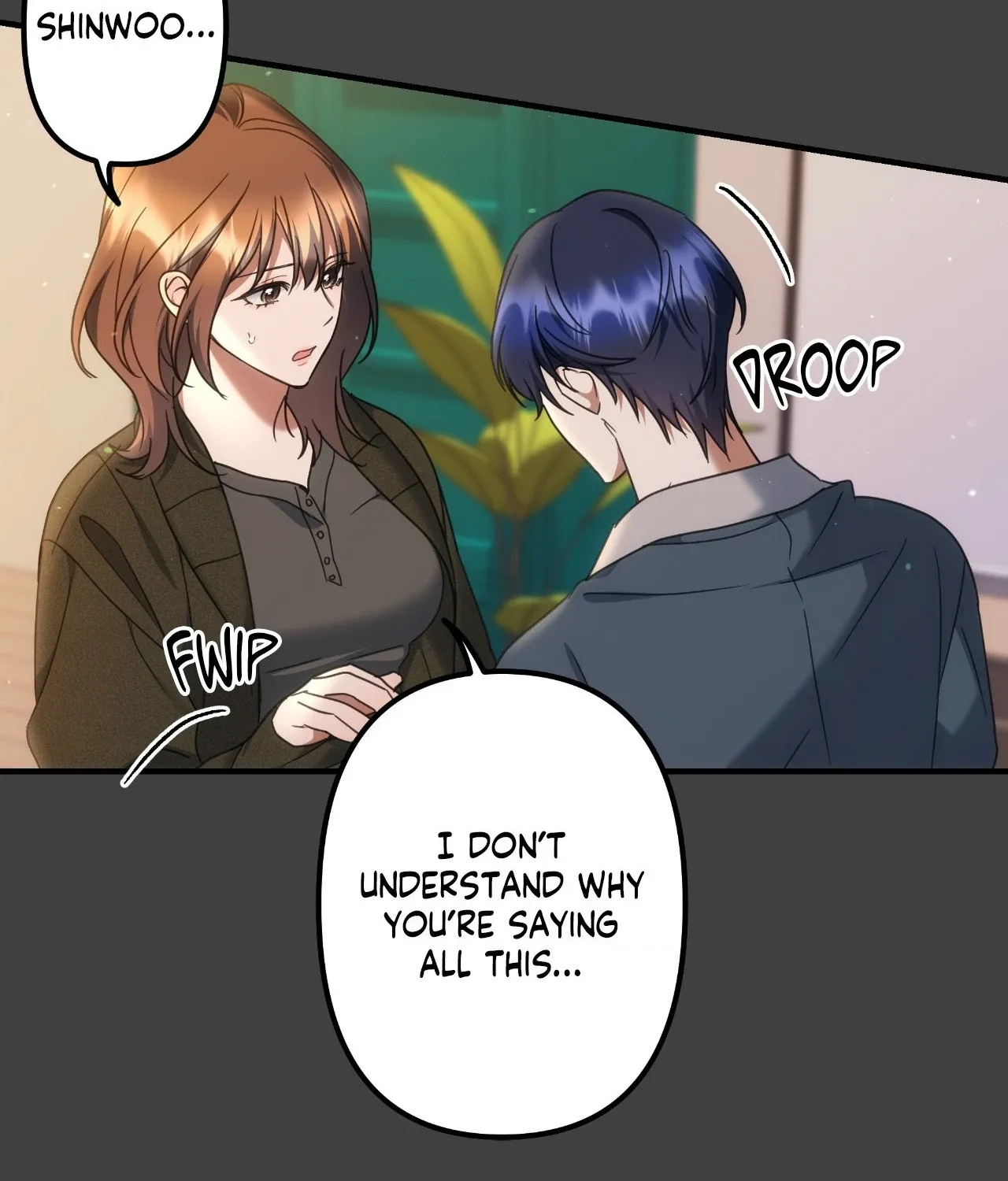 For the Shattered Things Chapter 22 page 36 - 