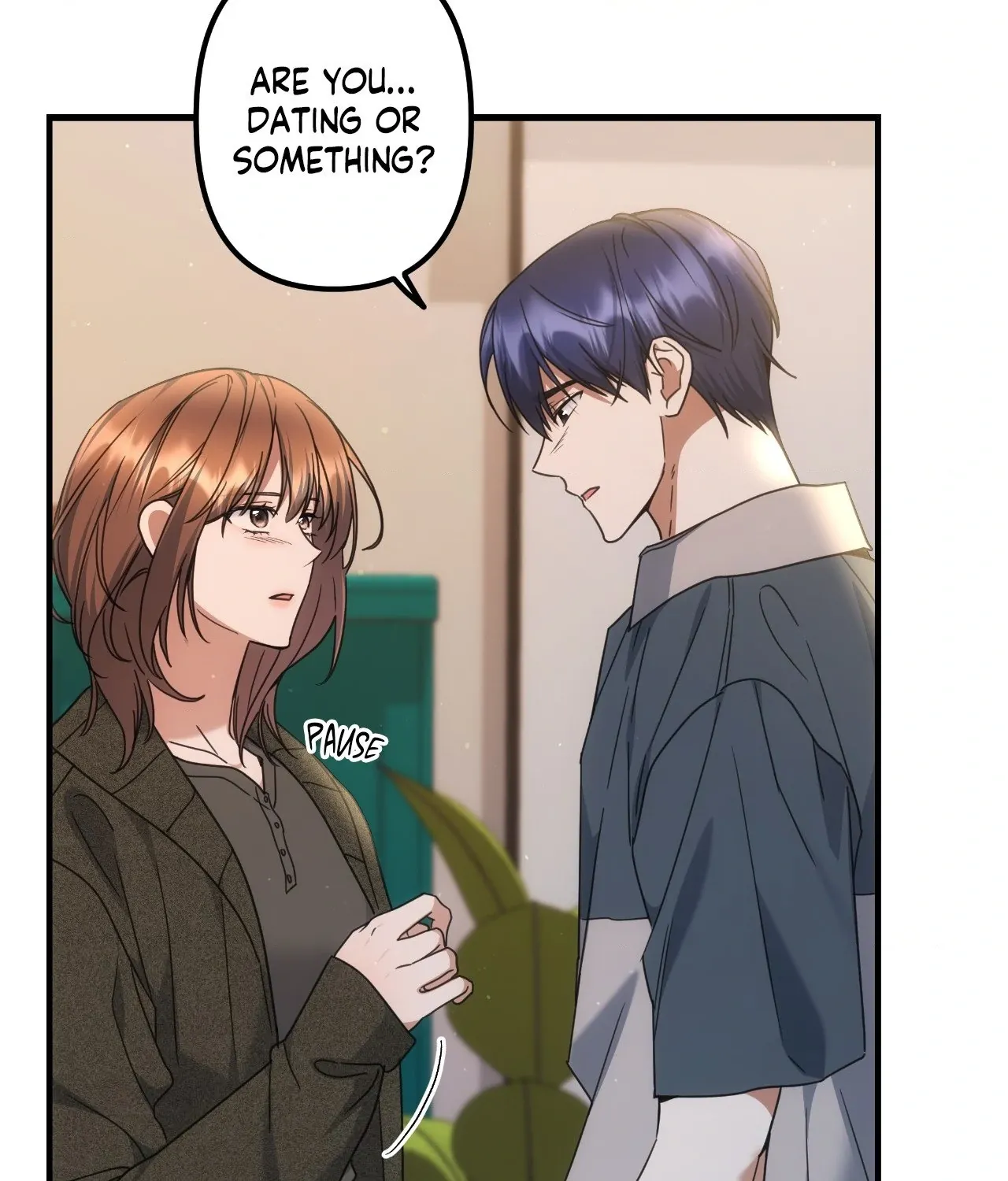 For the Shattered Things Chapter 22 page 42 - 
