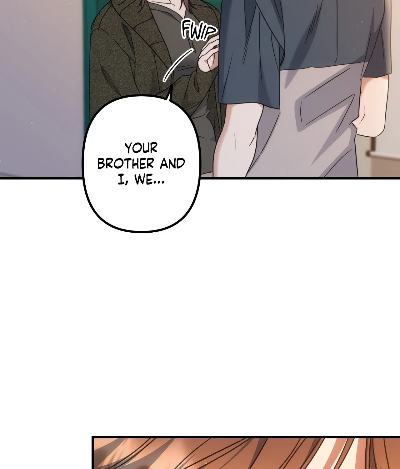 For the Shattered Things Chapter 22 page 47 - 