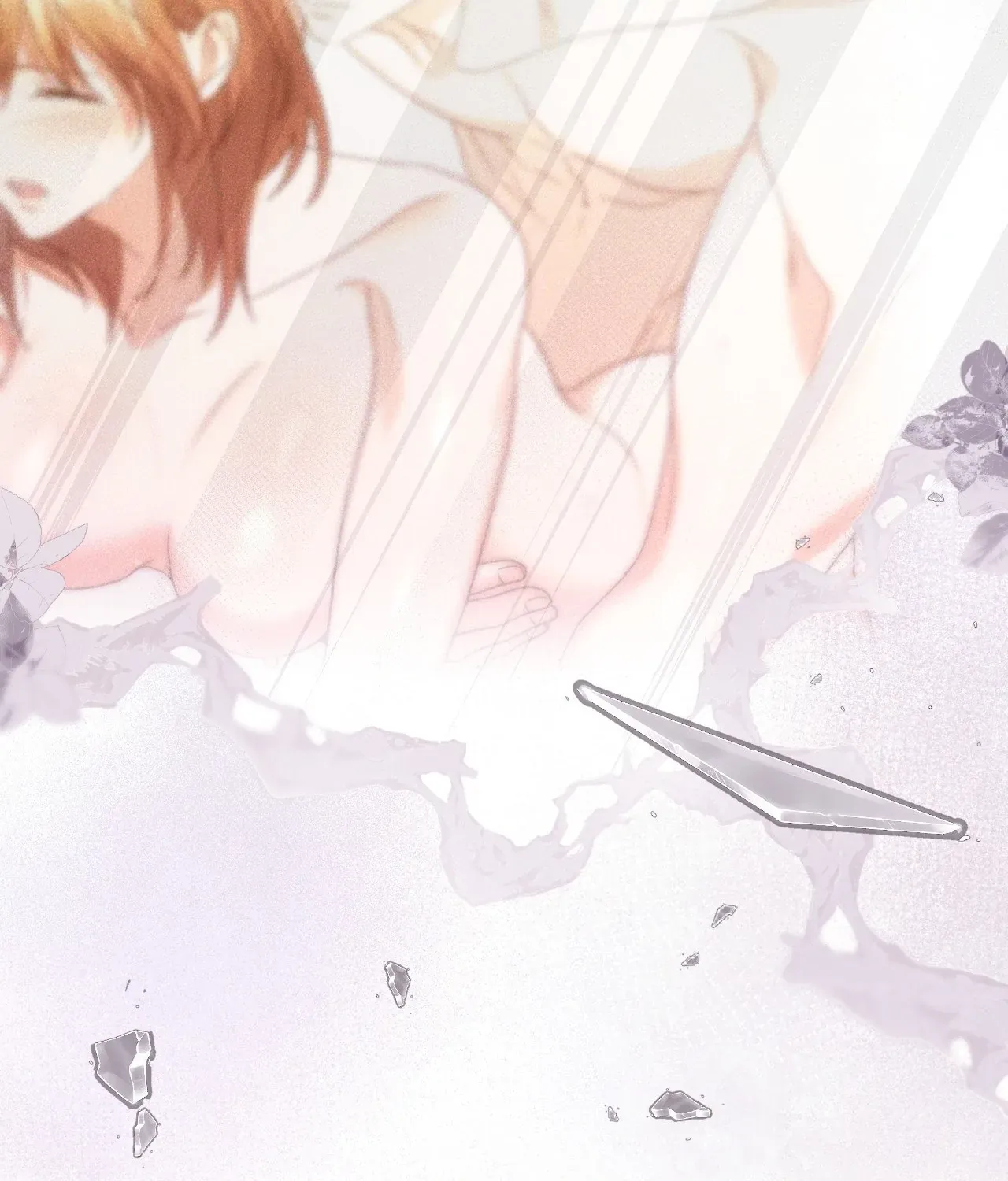 For the Shattered Things Chapter 22 page 50 - 