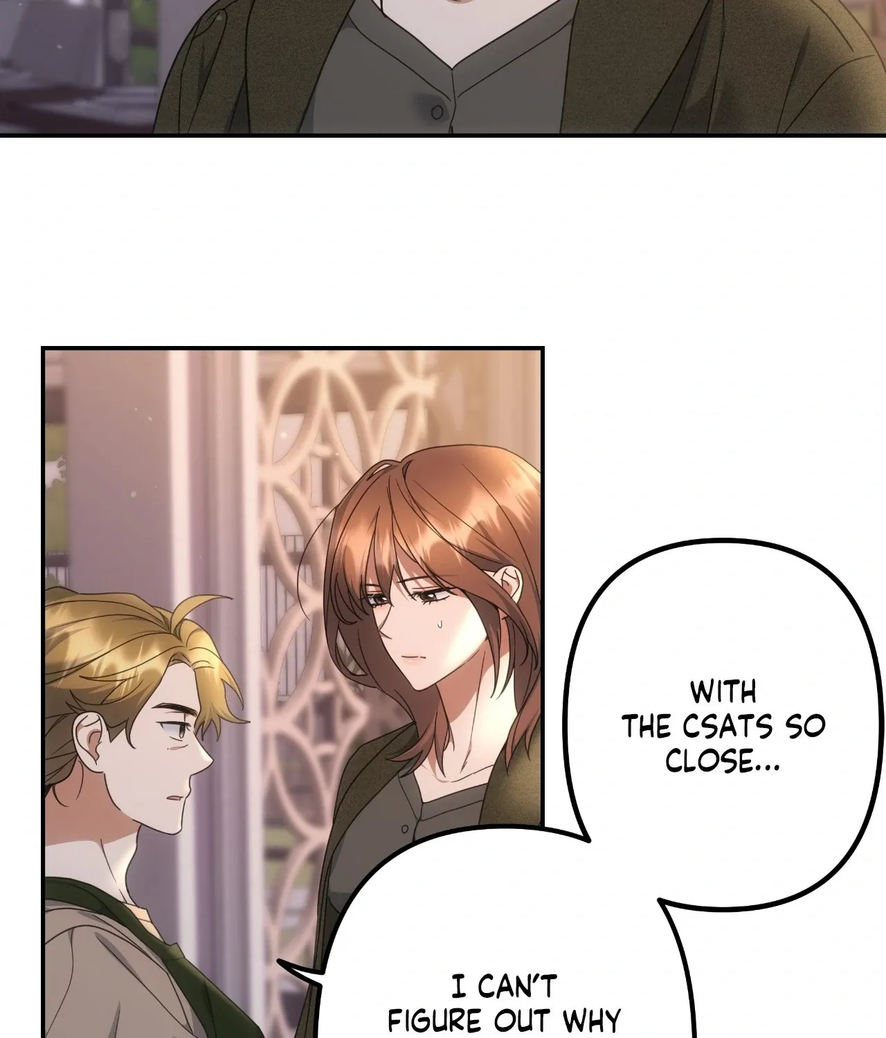 For the Shattered Things Chapter 22 page 6 - 