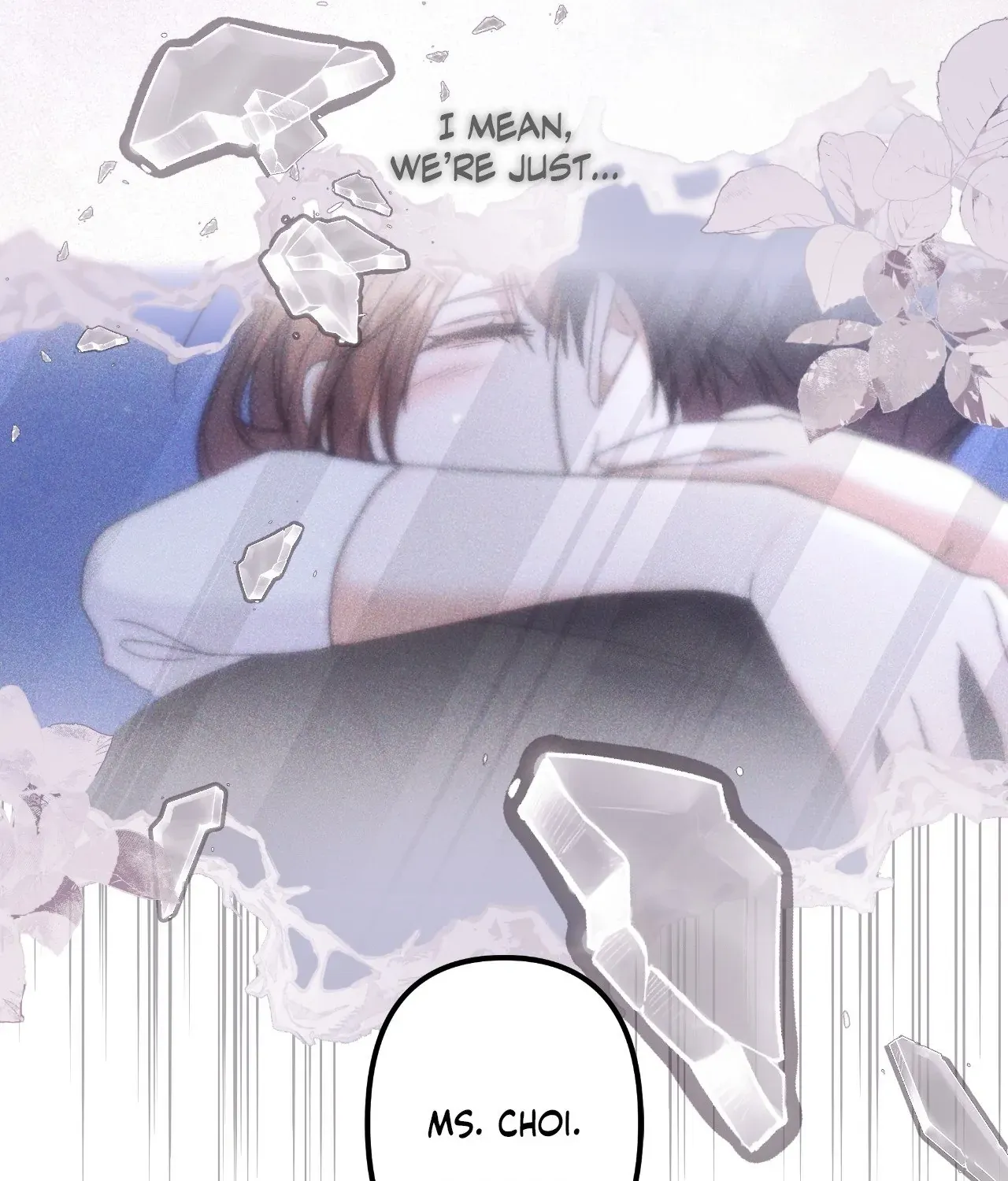 For the Shattered Things Chapter 22 page 51 - 