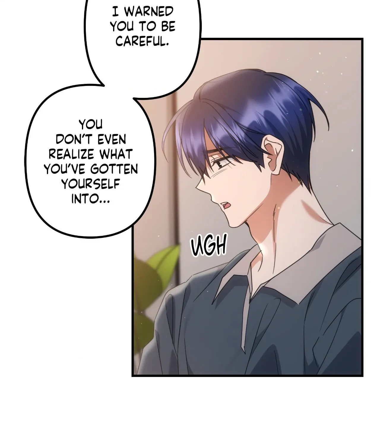 For the Shattered Things Chapter 22 page 54 - 