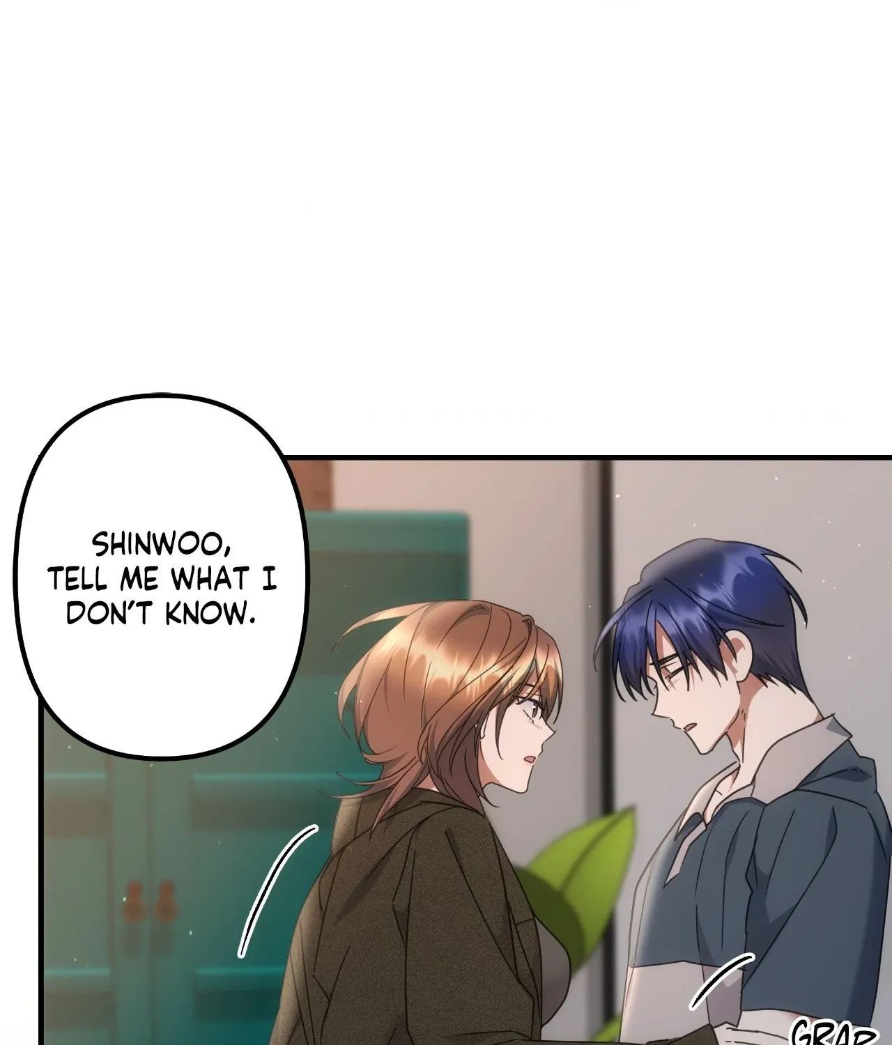 For the Shattered Things Chapter 22 page 56 - 