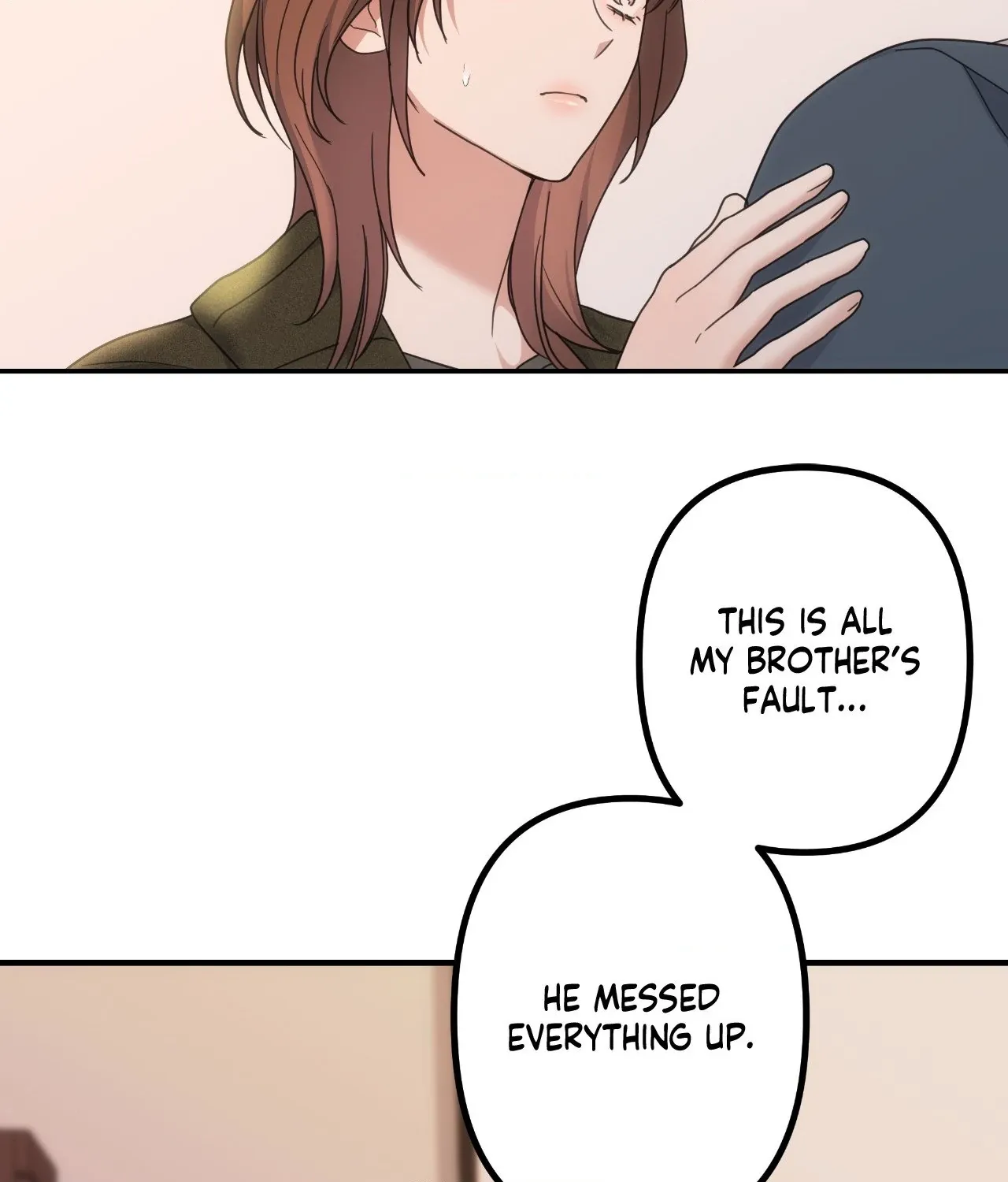 For the Shattered Things Chapter 22 page 60 - 