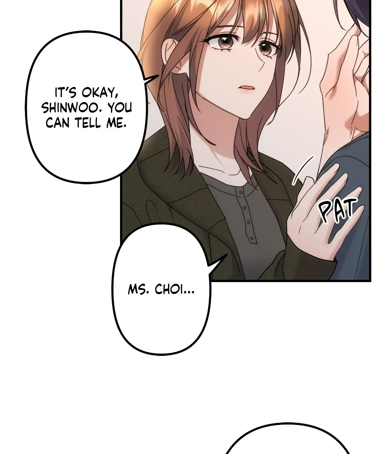 For the Shattered Things Chapter 22 page 62 - 