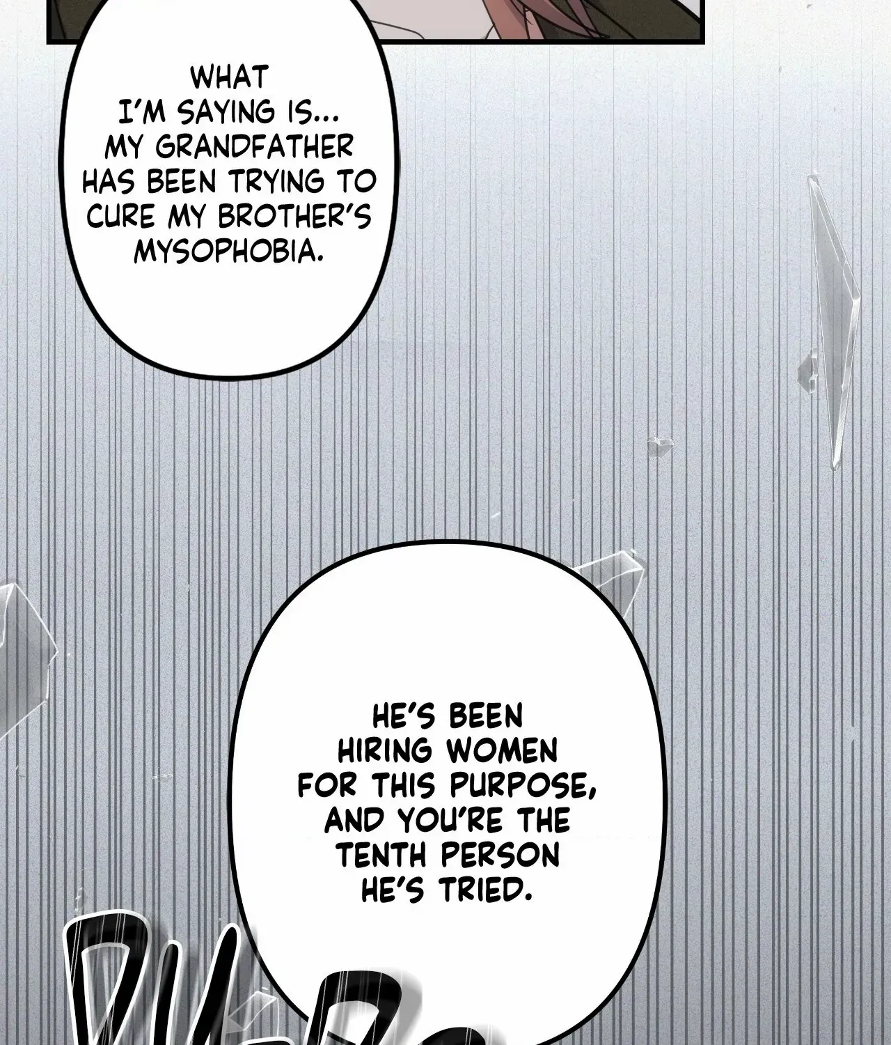 For the Shattered Things Chapter 22 page 64 - 