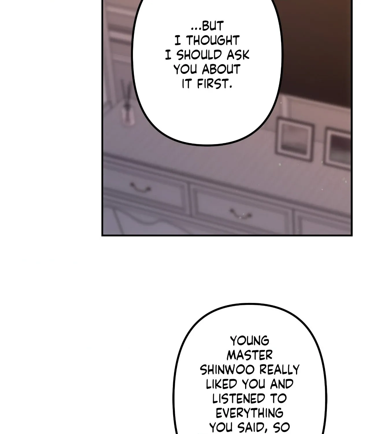 For the Shattered Things Chapter 22 page 8 - 