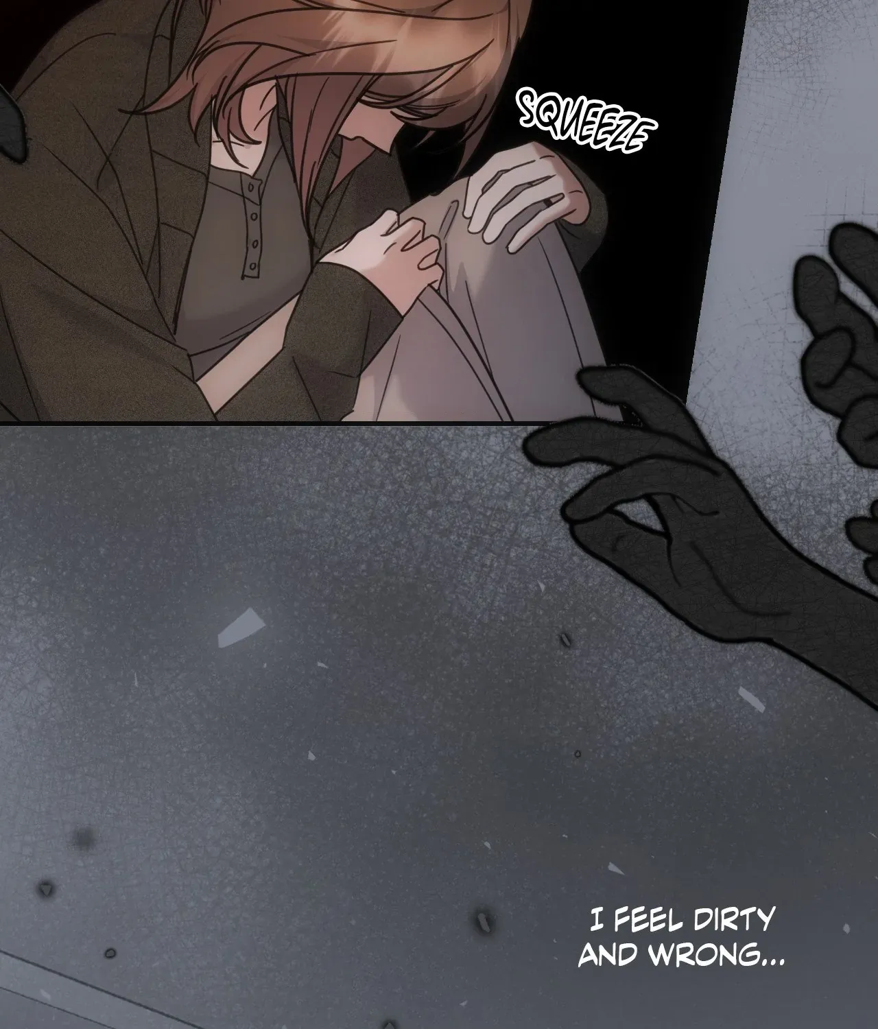 For the Shattered Things Chapter 22 page 72 - 