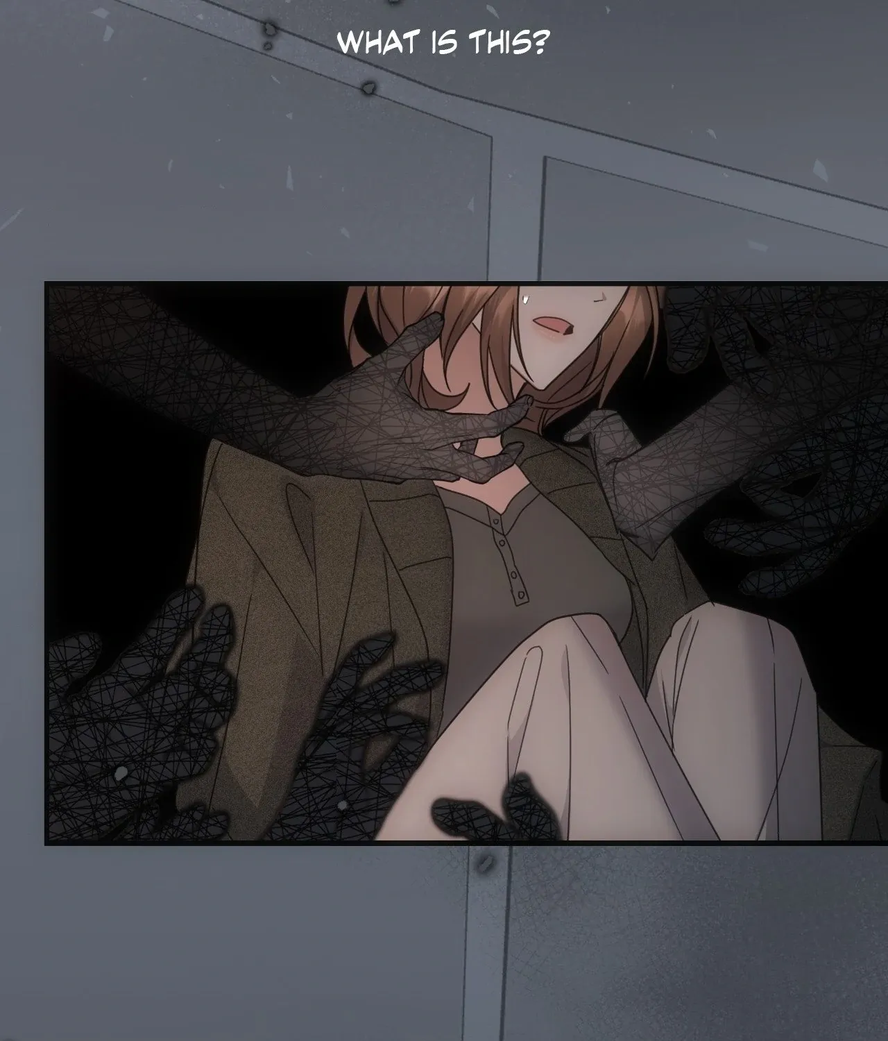 For the Shattered Things Chapter 22 page 73 - 