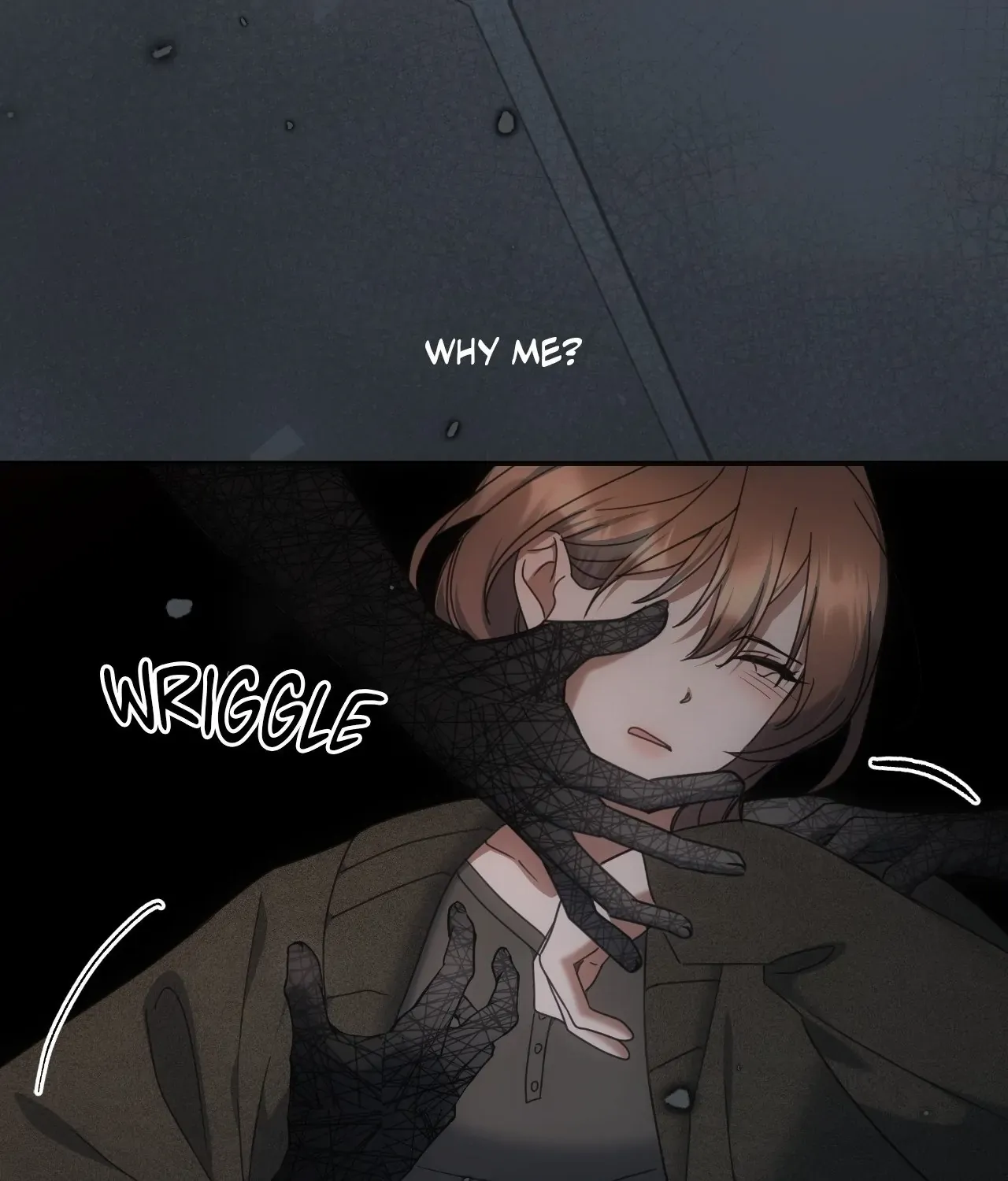 For the Shattered Things Chapter 22 page 75 - 