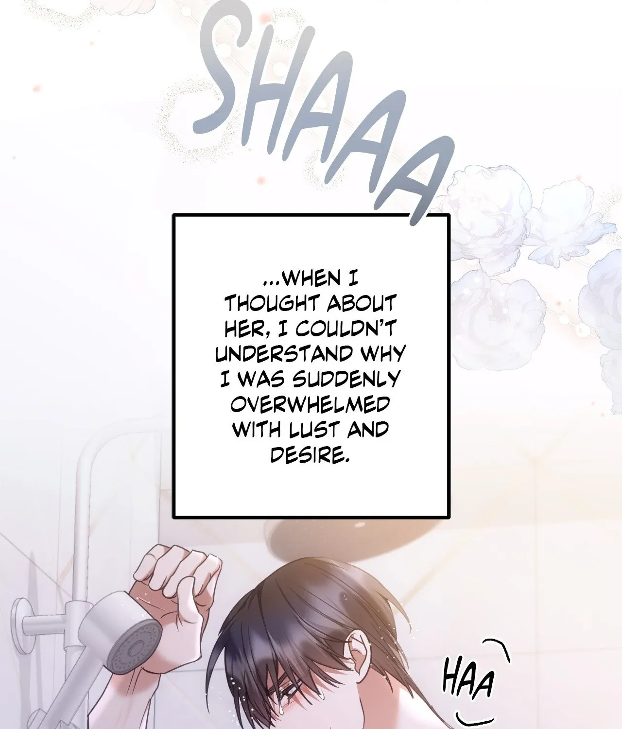 For the Shattered Things Chapter 23 page 108 - 