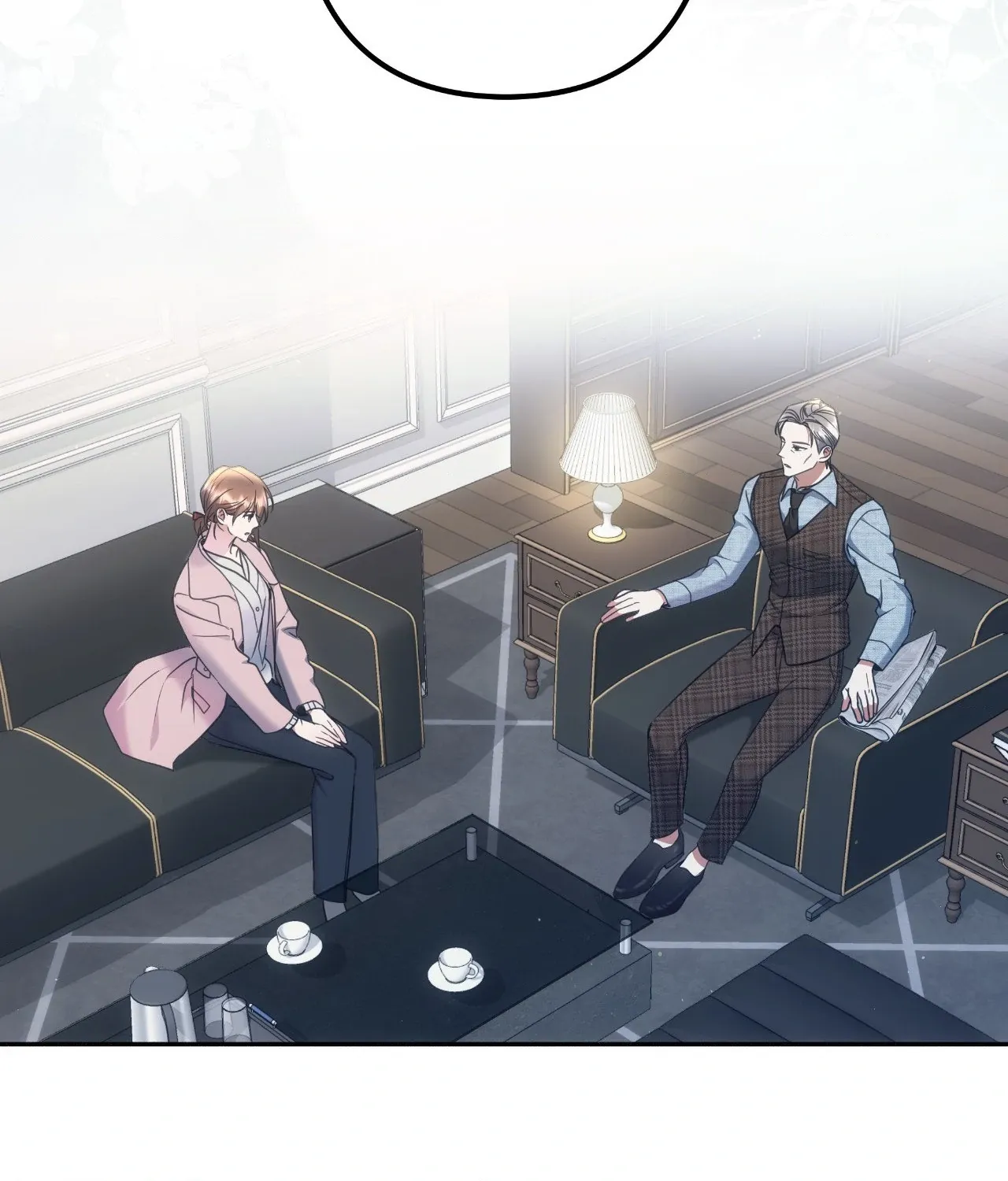 For the Shattered Things Chapter 23 page 15 - 