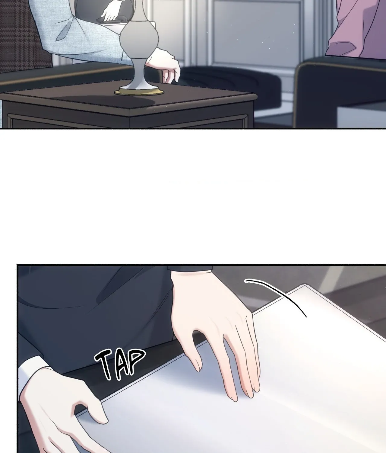 For the Shattered Things Chapter 23 page 23 - 
