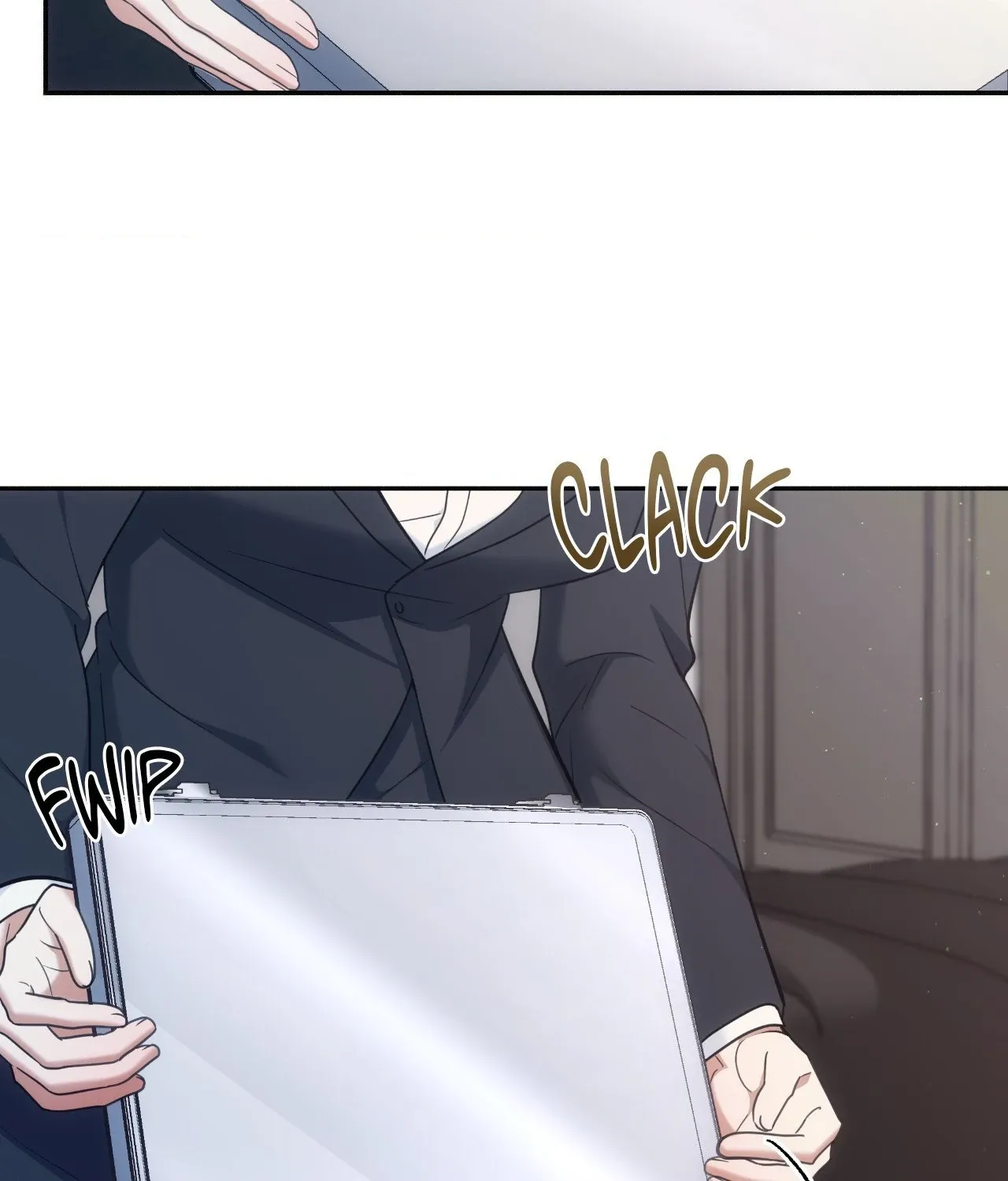 For the Shattered Things Chapter 23 page 24 - 