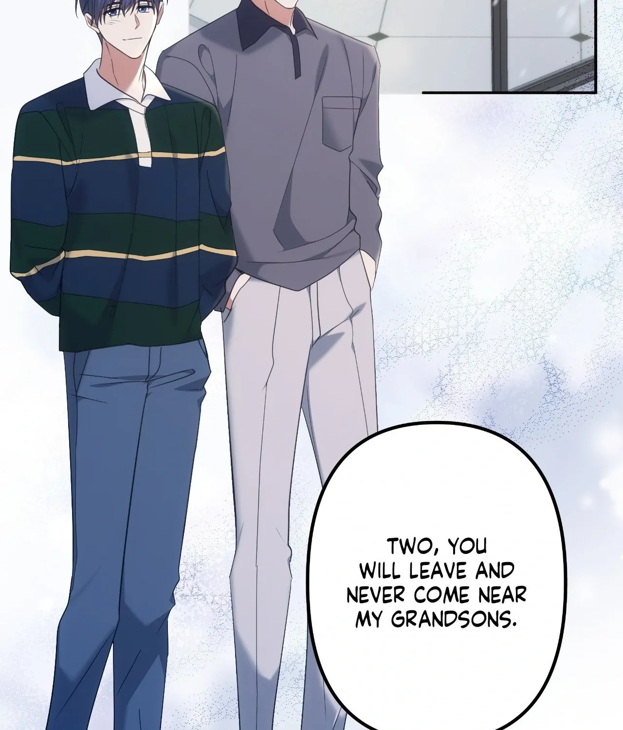 For the Shattered Things Chapter 23 page 30 - 