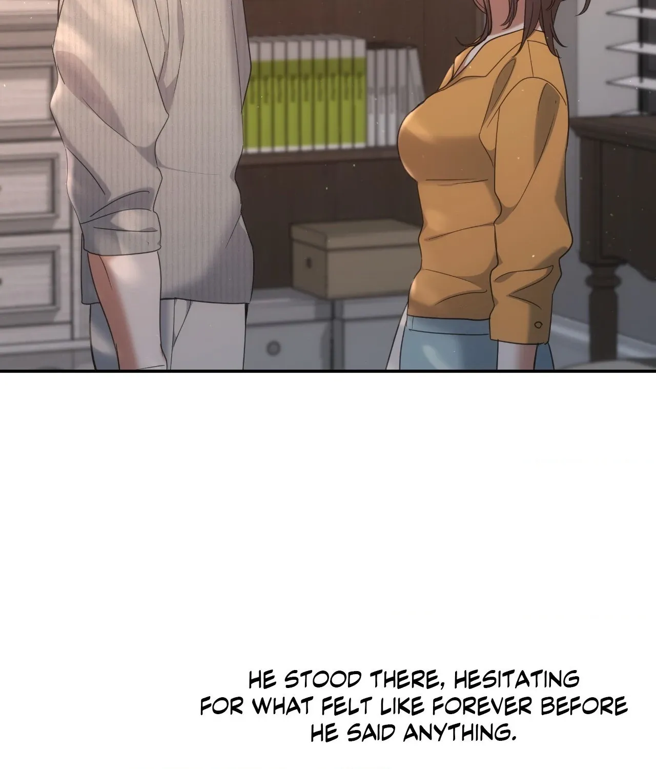 For the Shattered Things Chapter 23 page 48 - 