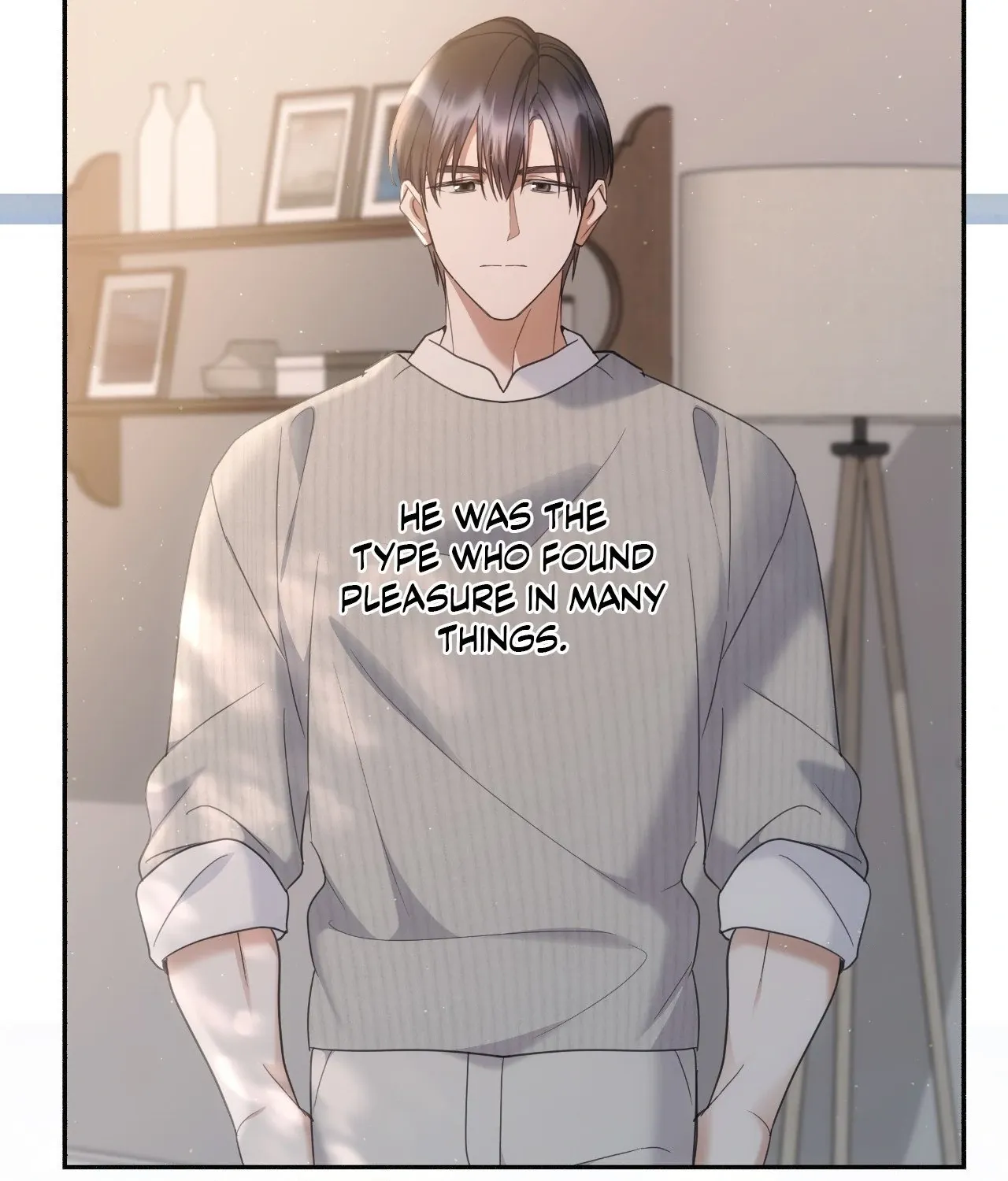 For the Shattered Things Chapter 23 page 58 - 
