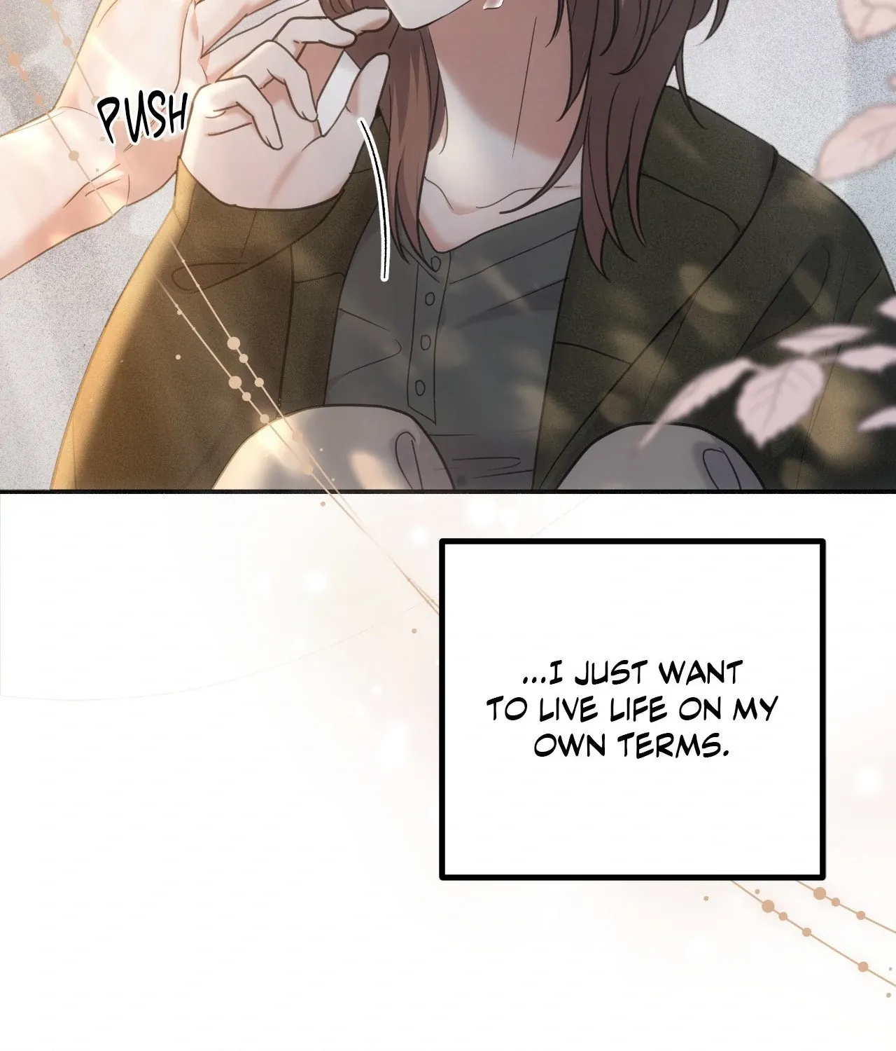 For the Shattered Things Chapter 23 page 8 - 
