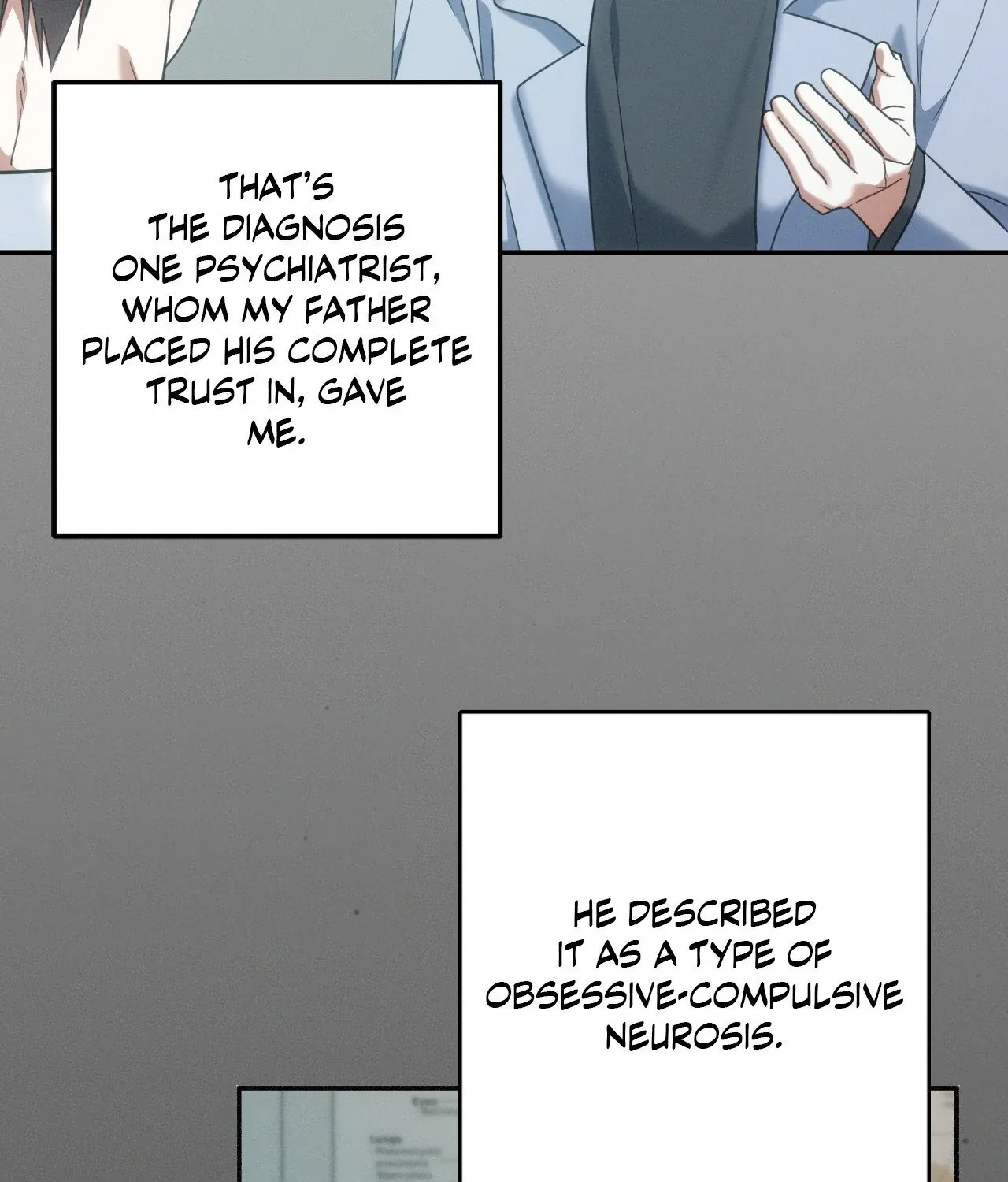 For the Shattered Things Chapter 23 page 76 - 