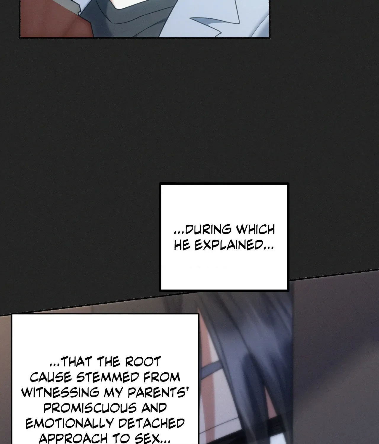 For the Shattered Things Chapter 23 page 79 - 