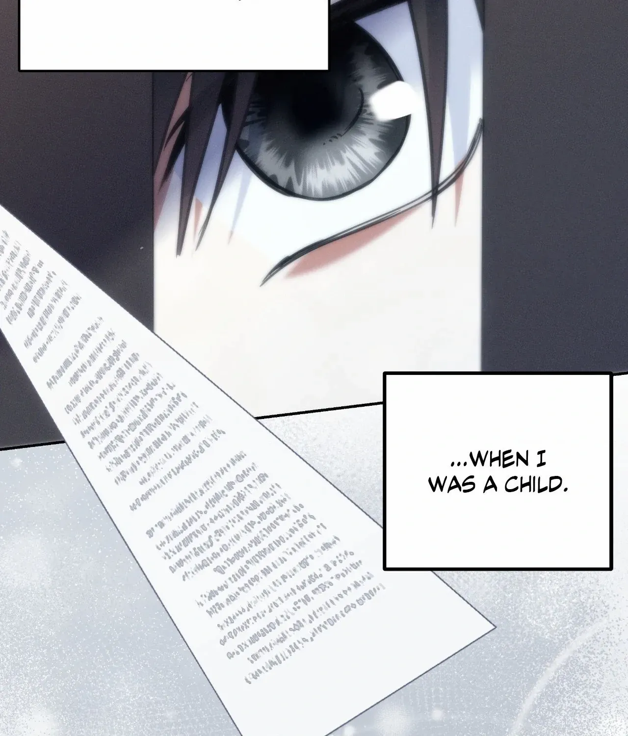 For the Shattered Things Chapter 23 page 80 - 
