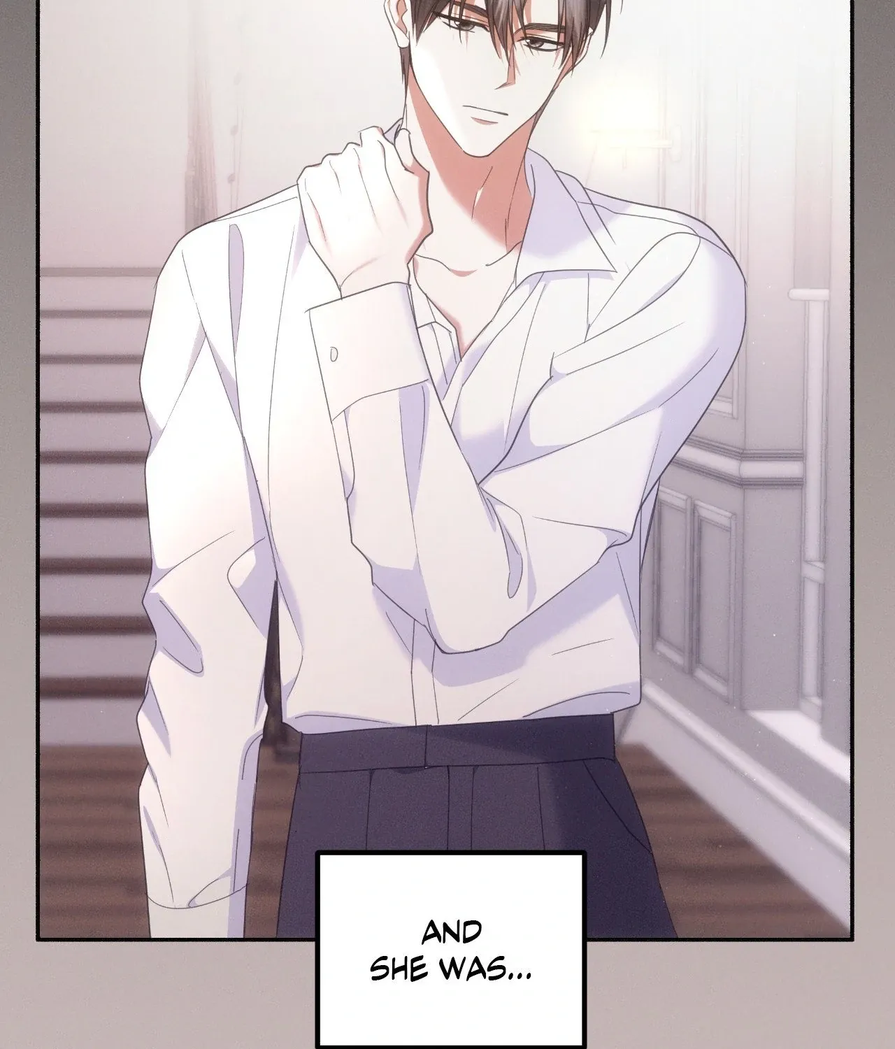 For the Shattered Things Chapter 23 page 90 - 