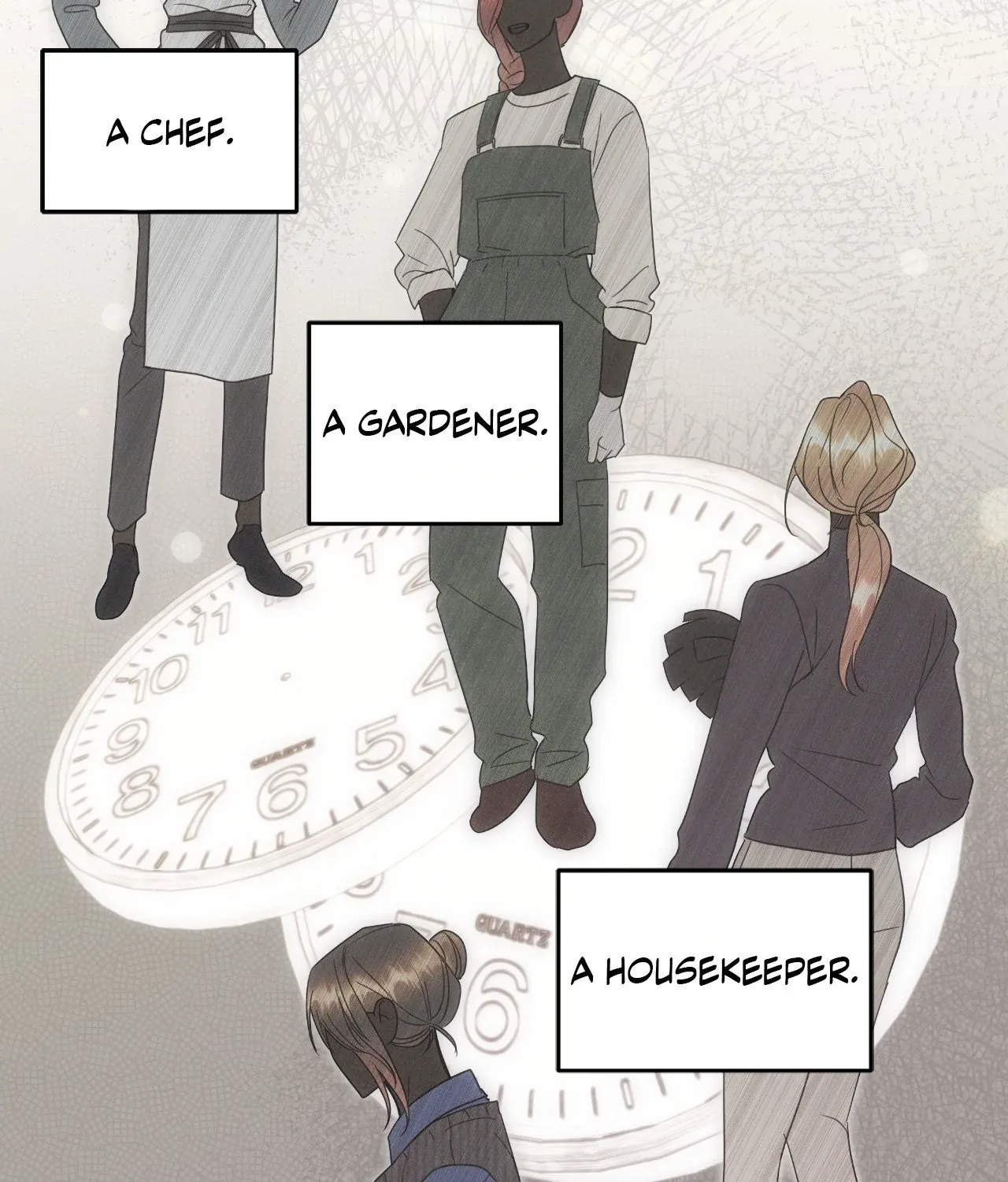 For the Shattered Things Chapter 23 page 98 - 