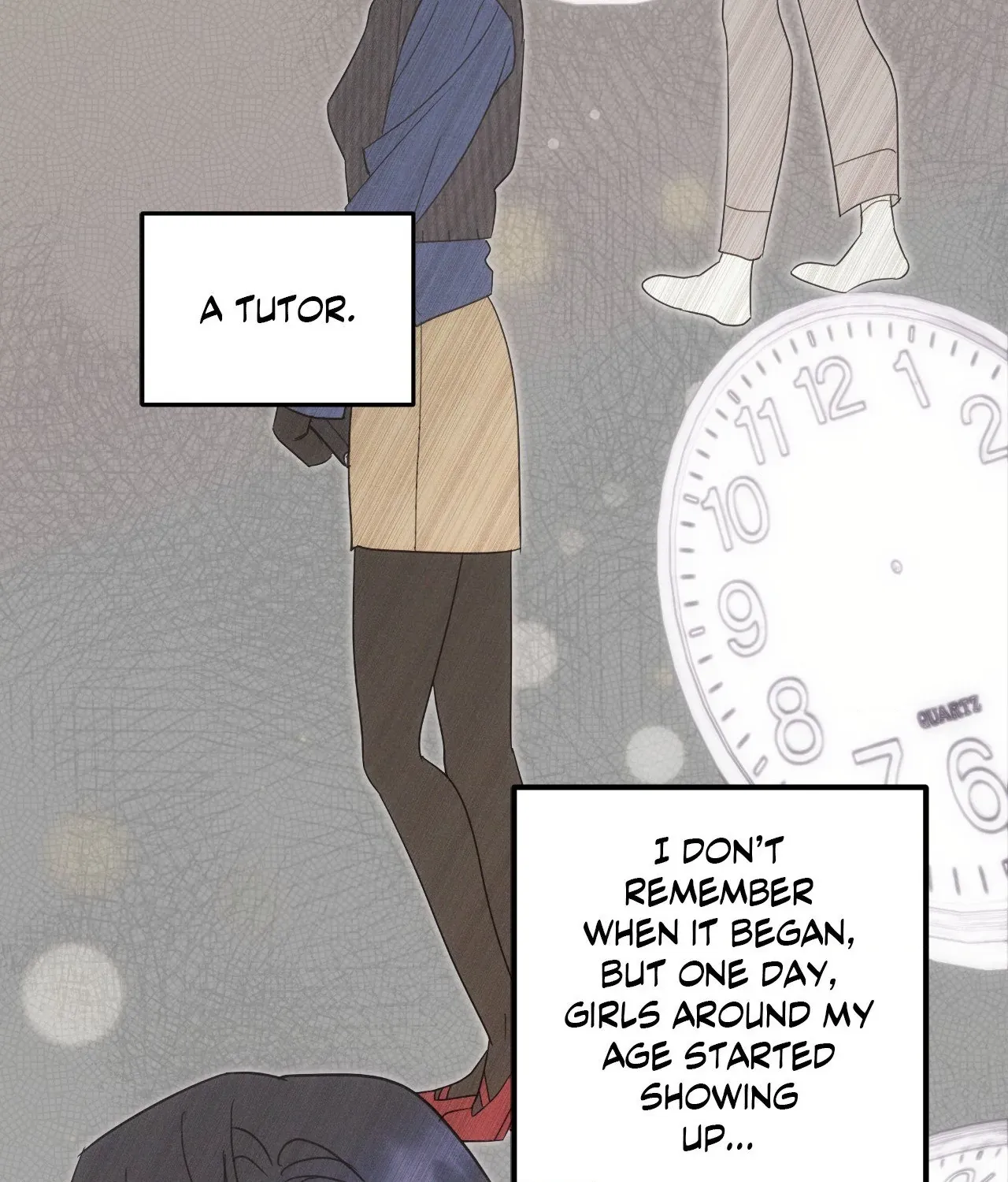 For the Shattered Things Chapter 23 page 99 - 