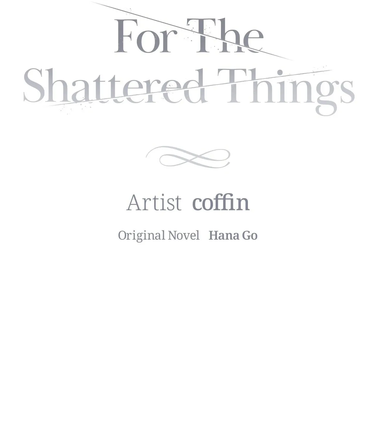 For the Shattered Things Chapter 24 page 12 - 