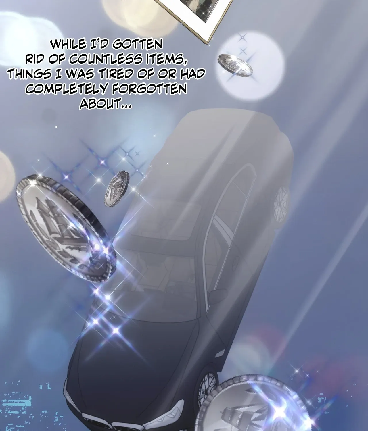 For the Shattered Things Chapter 24 page 35 - 
