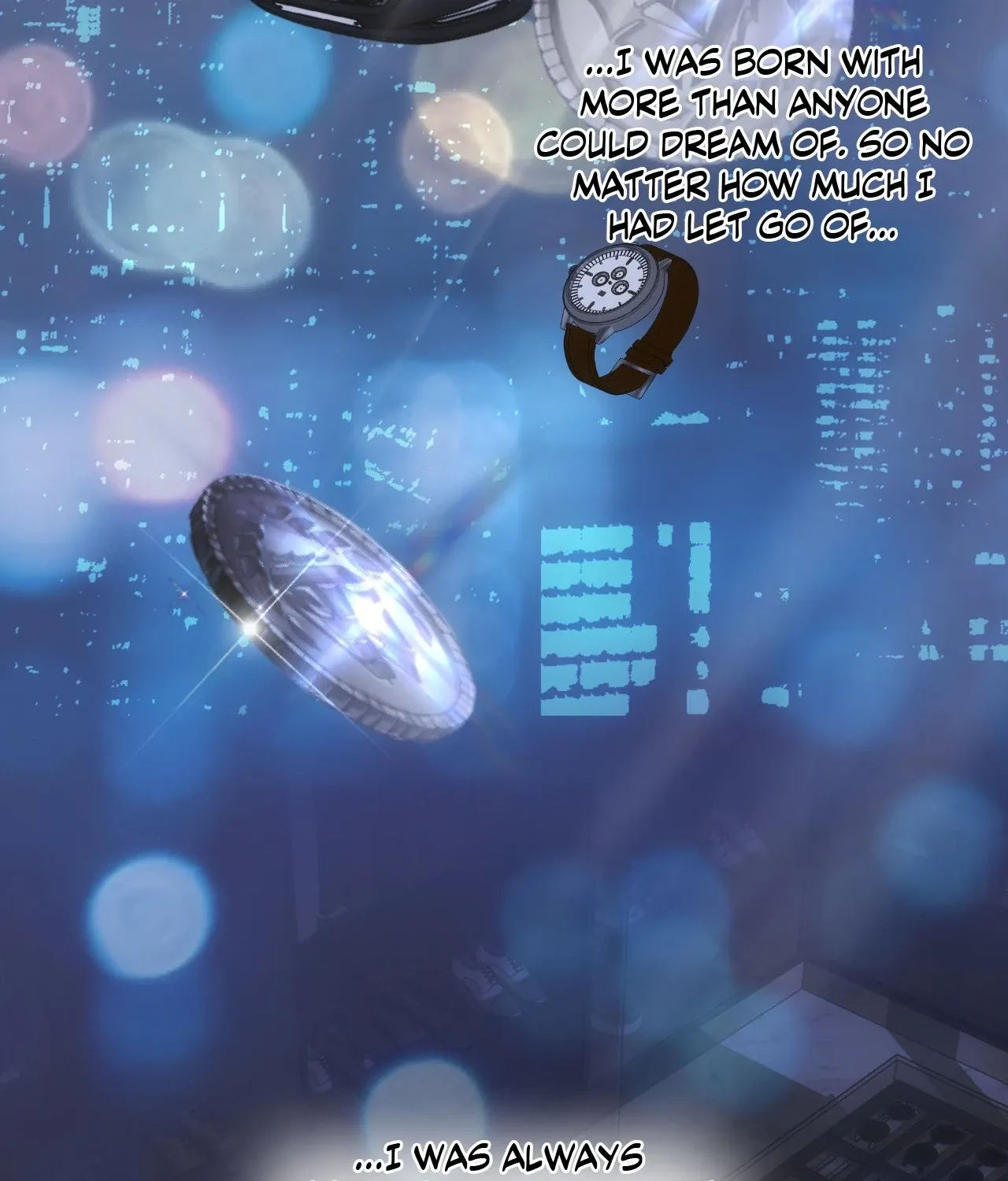 For the Shattered Things Chapter 24 page 36 - 