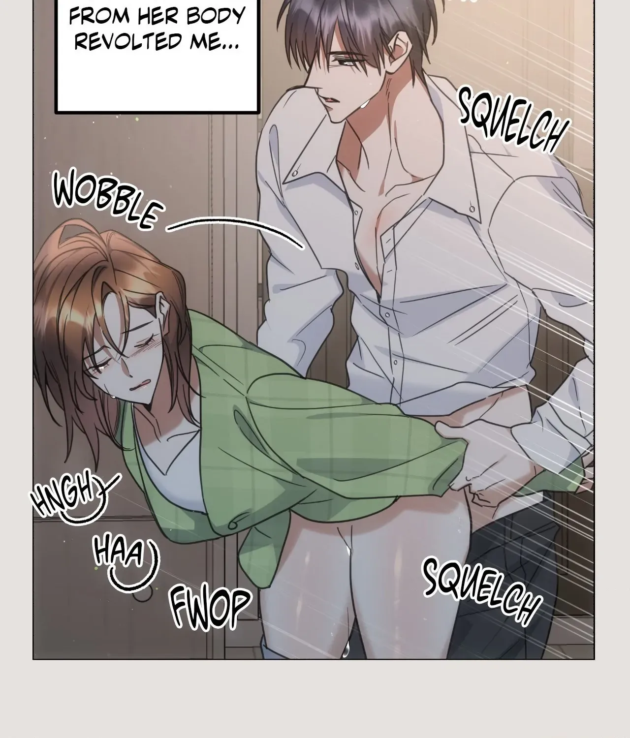 For the Shattered Things Chapter 24 page 49 - 