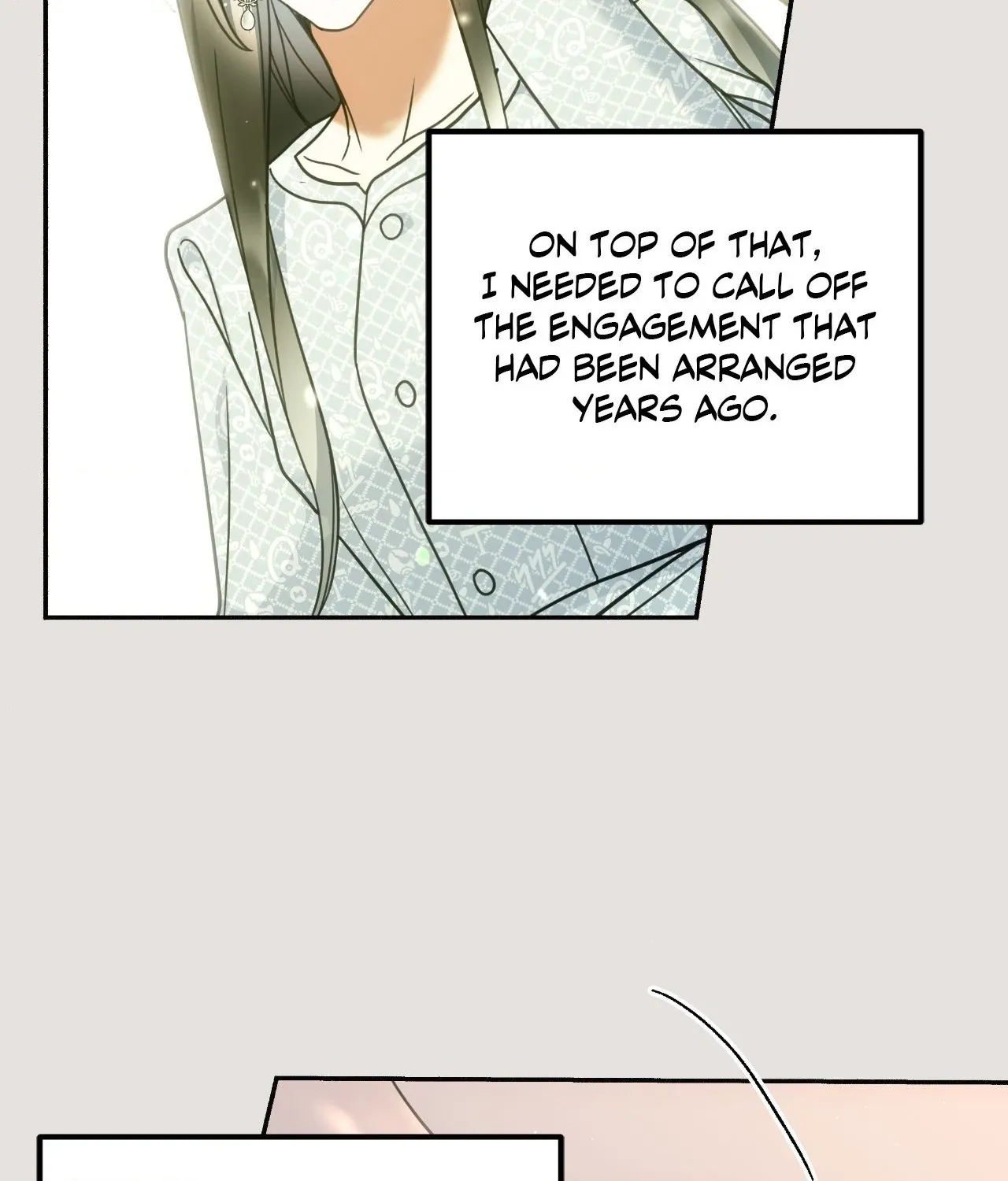 For the Shattered Things Chapter 24 page 84 - 