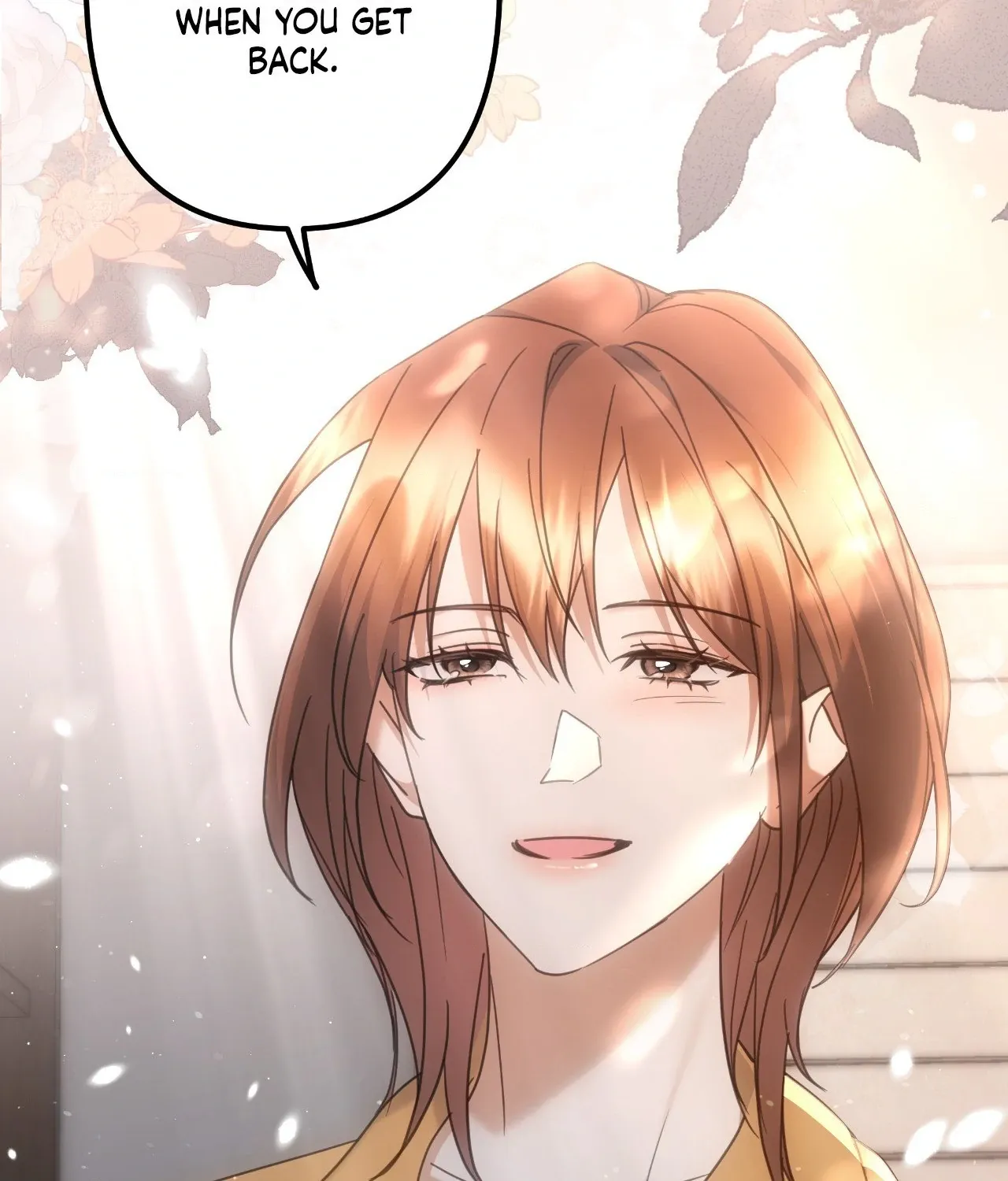 For the Shattered Things Chapter 24 page 92 - 