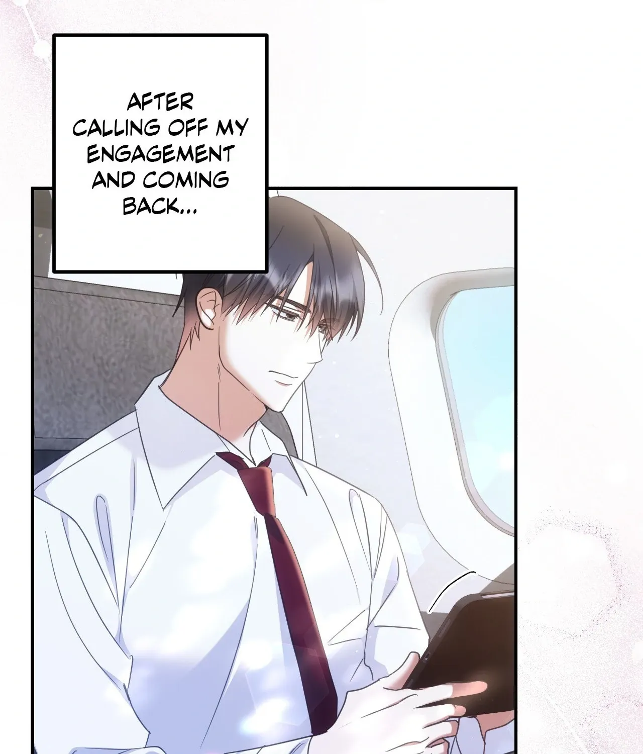 For the Shattered Things Chapter 24 page 97 - 